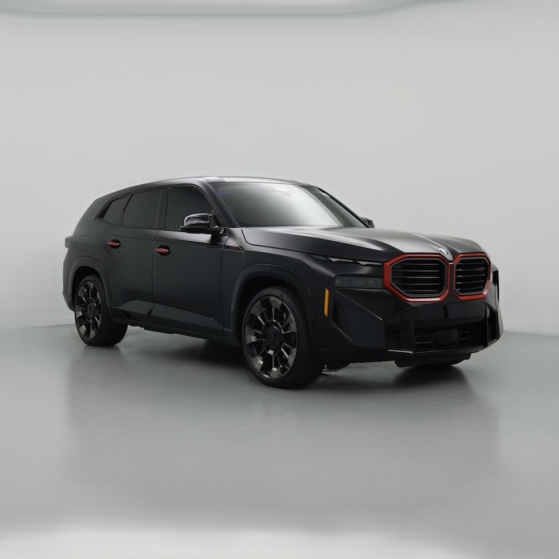 2024 BMW XM Label Red