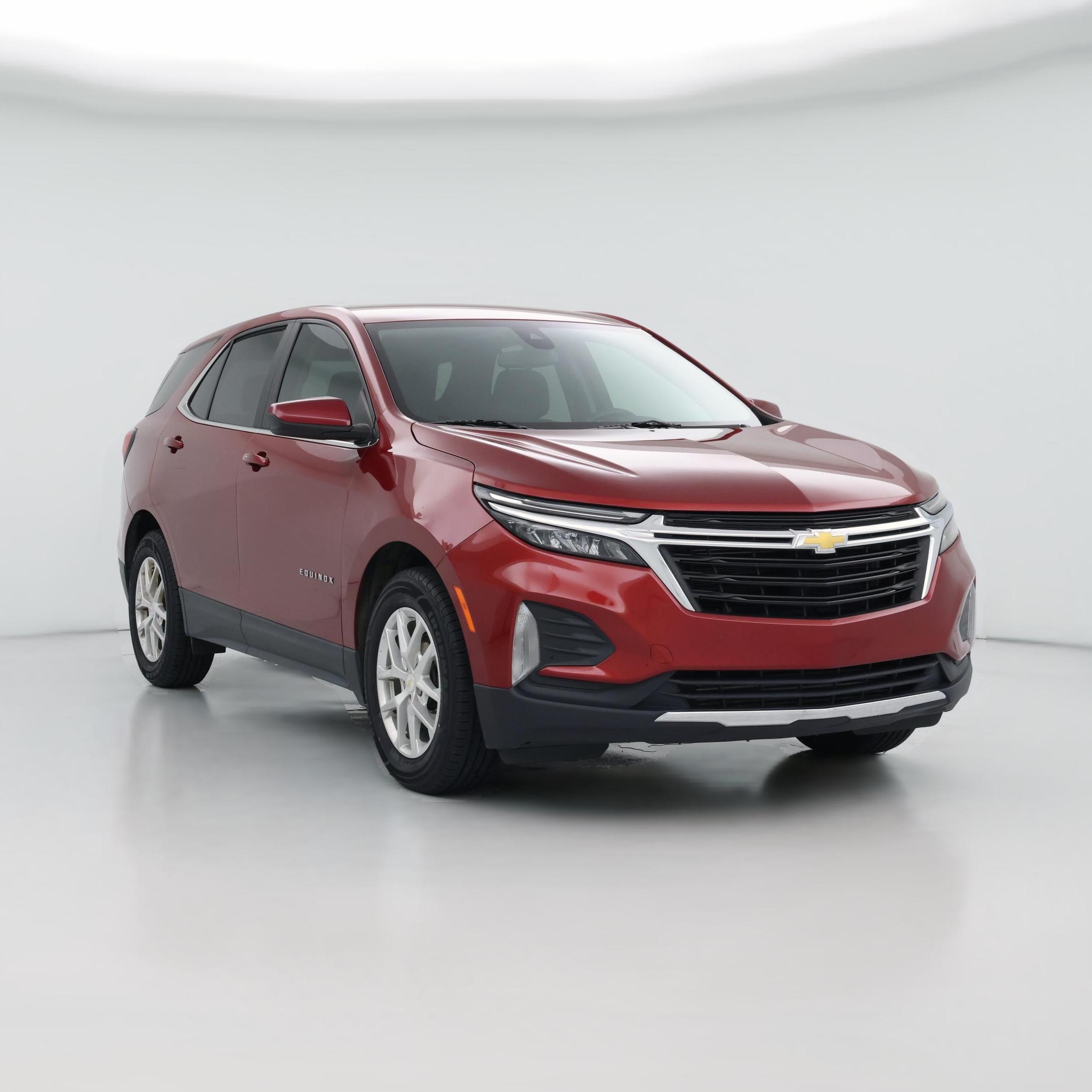 Thumbnail: 2022 Chevrolet Equinox - 1