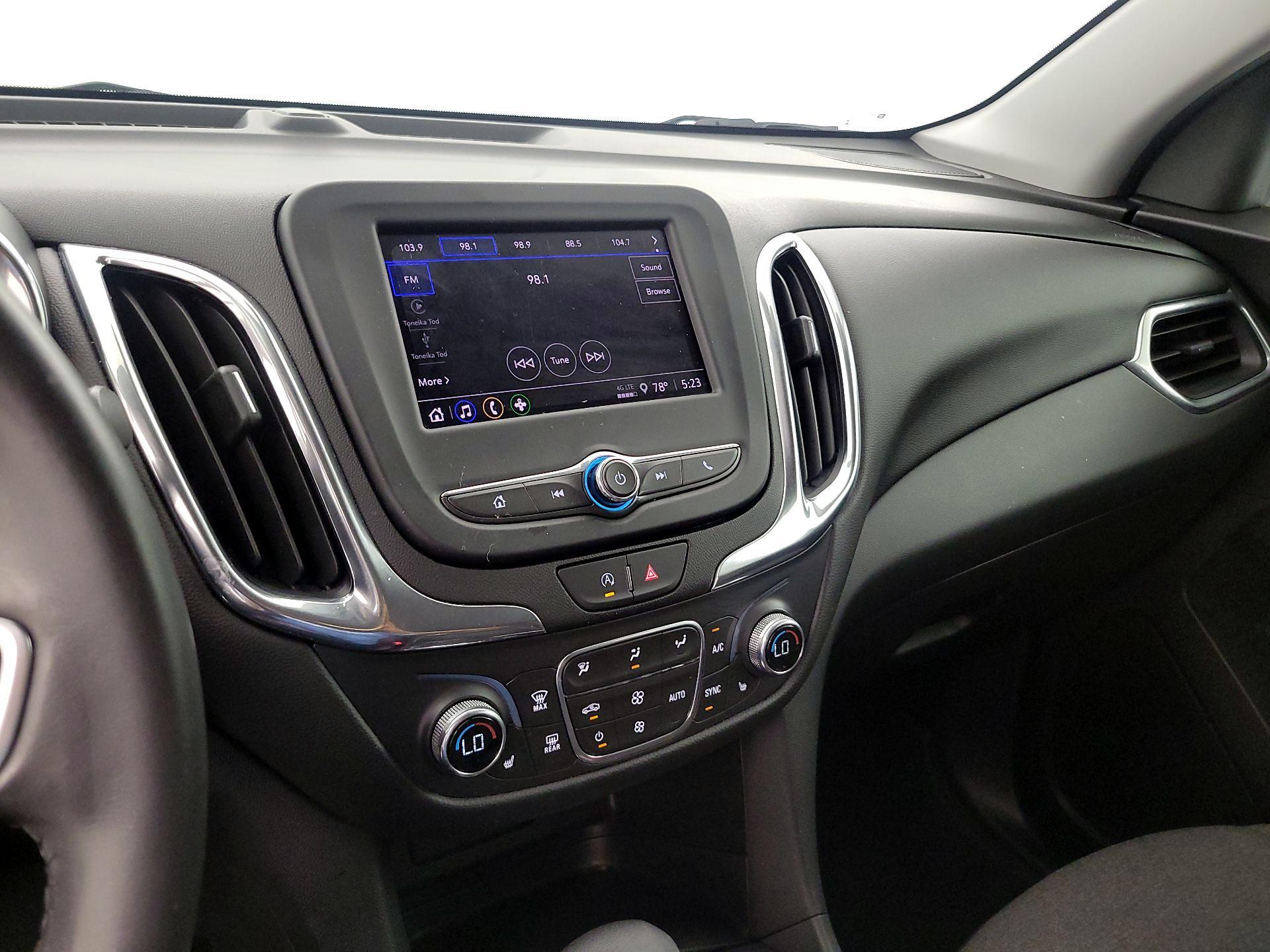Thumbnail: 2022 Chevrolet Equinox - 15