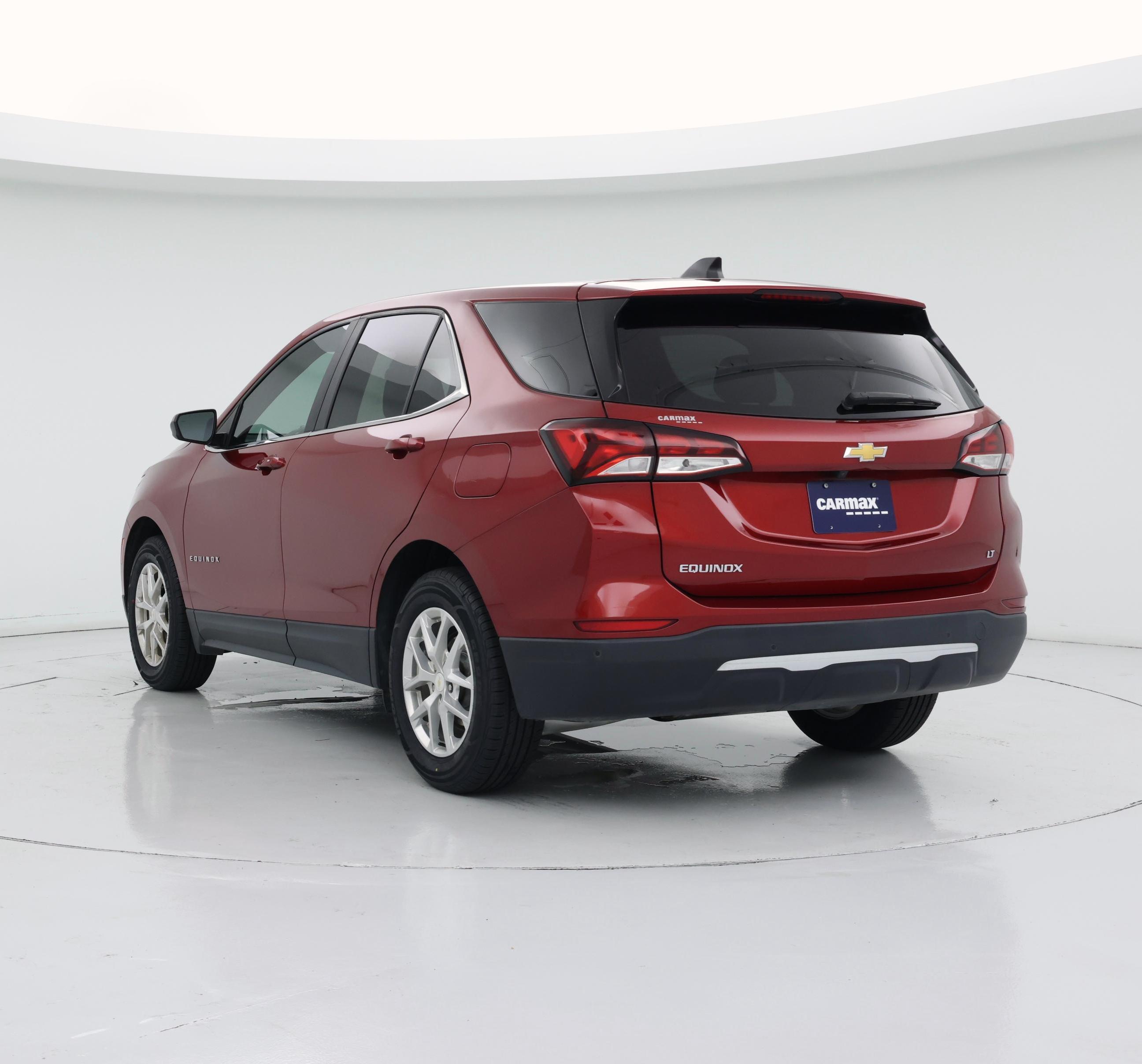 Thumbnail: 2022 Chevrolet Equinox - 2