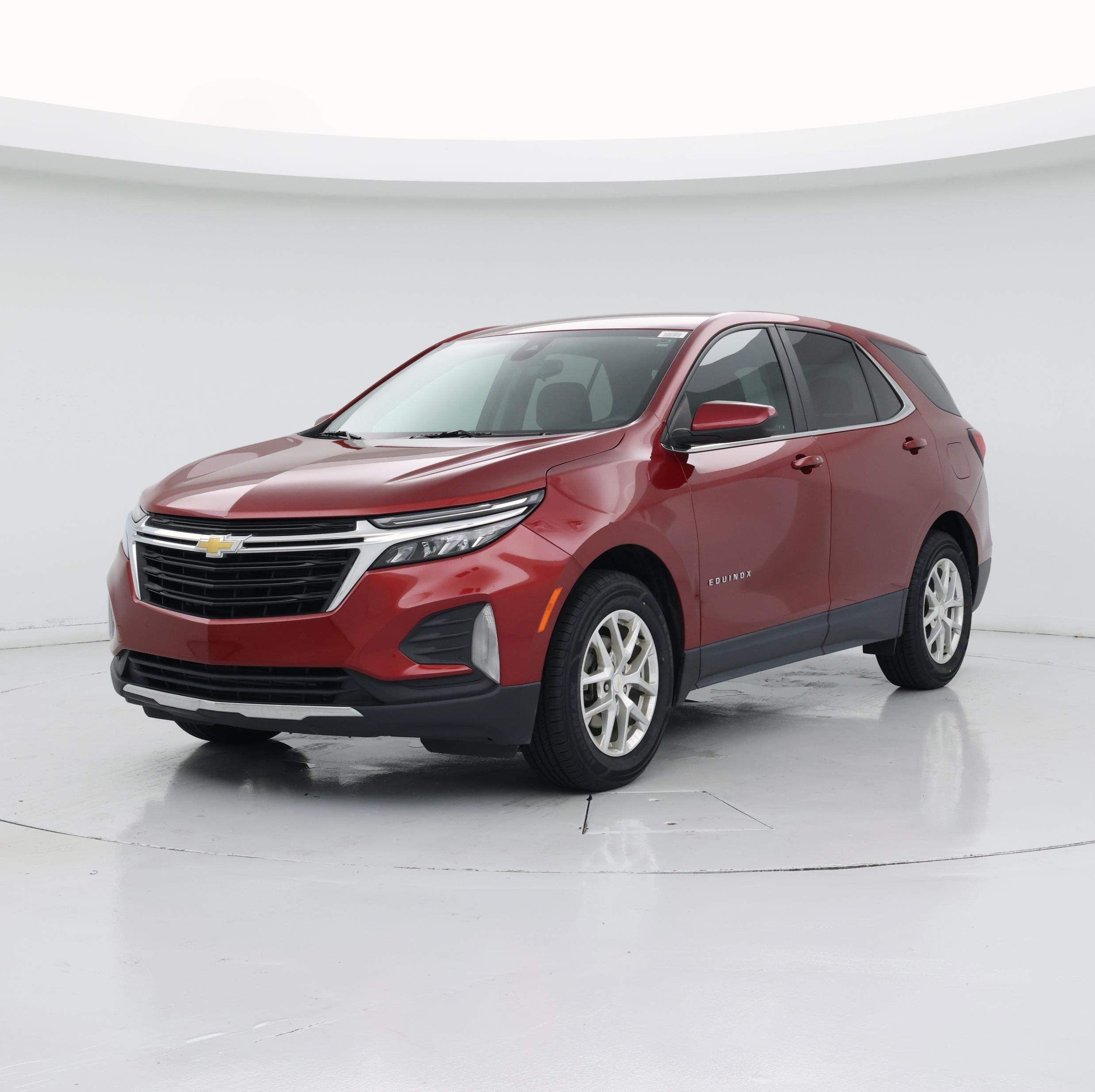 Thumbnail: 2022 Chevrolet Equinox - 4
