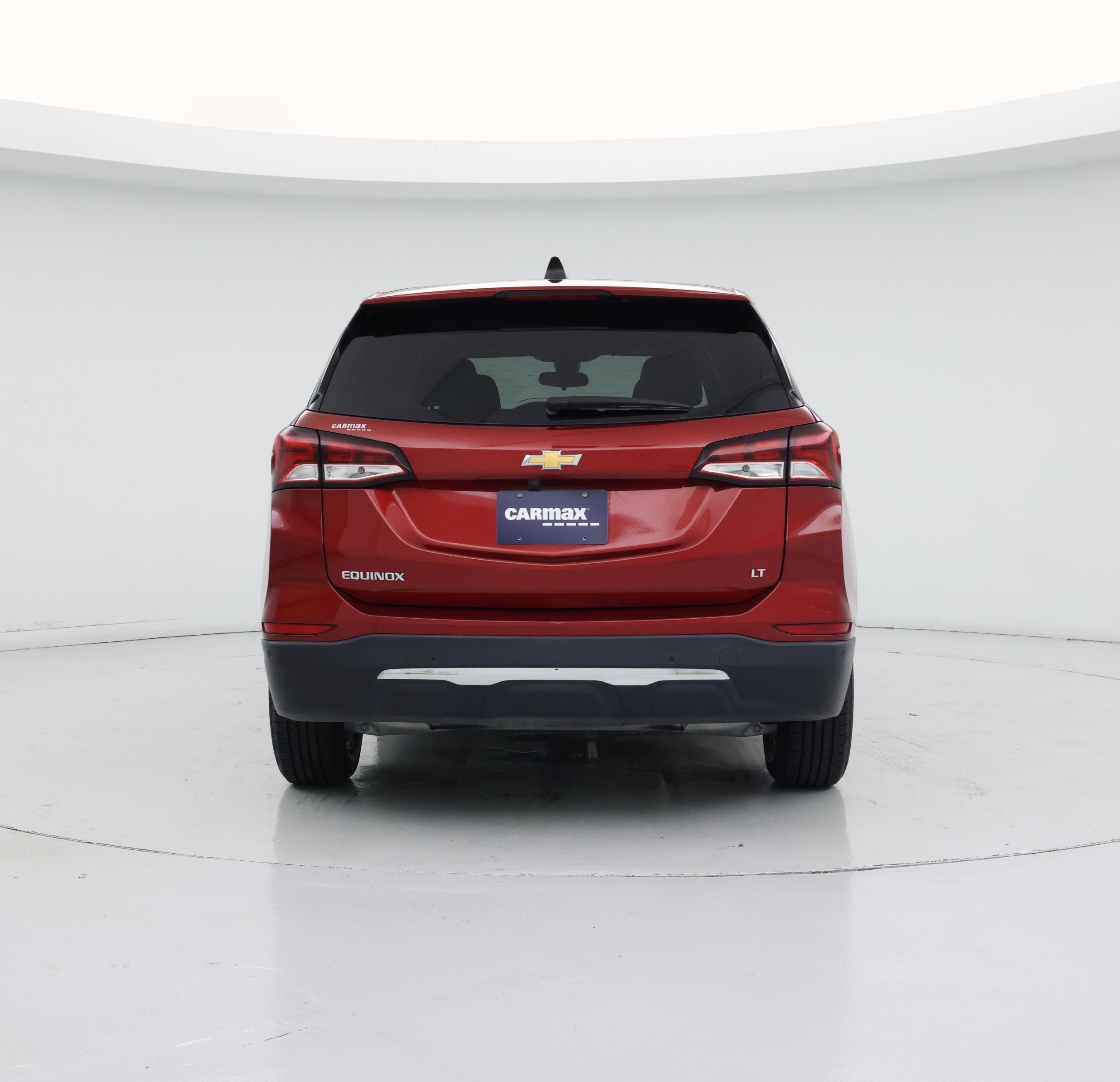 Thumbnail: 2022 Chevrolet Equinox - 6
