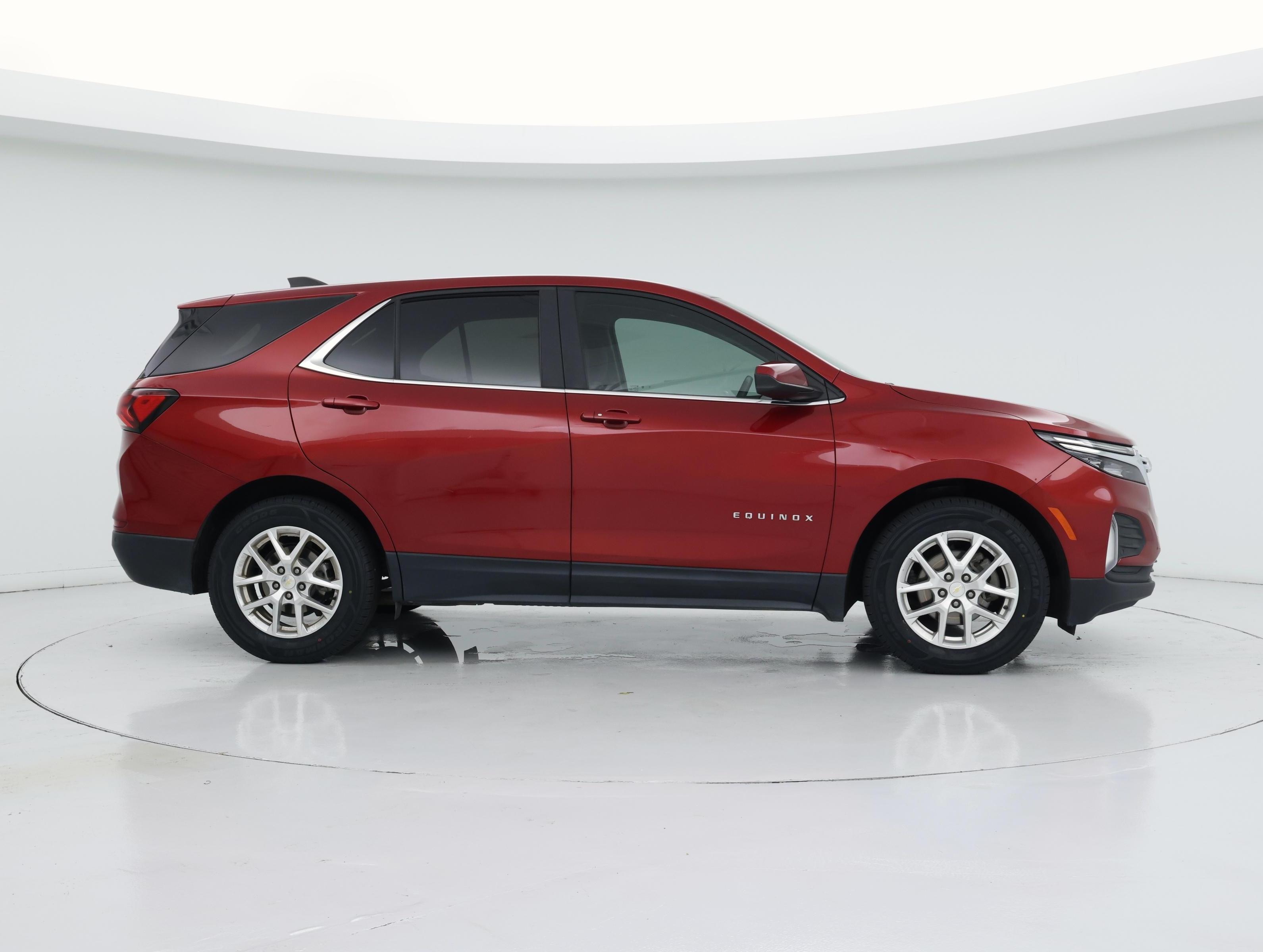 Thumbnail: 2022 Chevrolet Equinox - 7