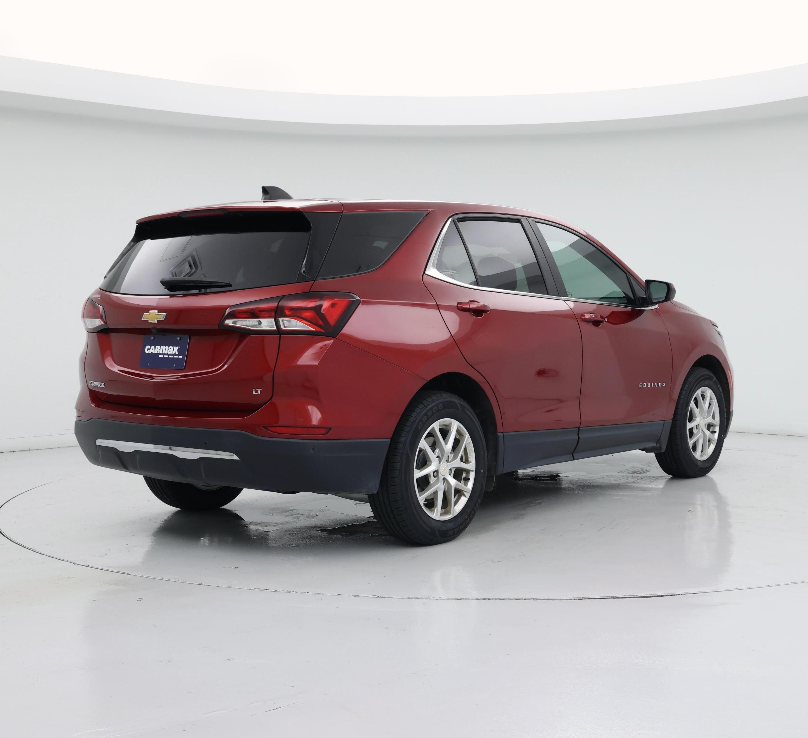 Thumbnail: 2022 Chevrolet Equinox - 8