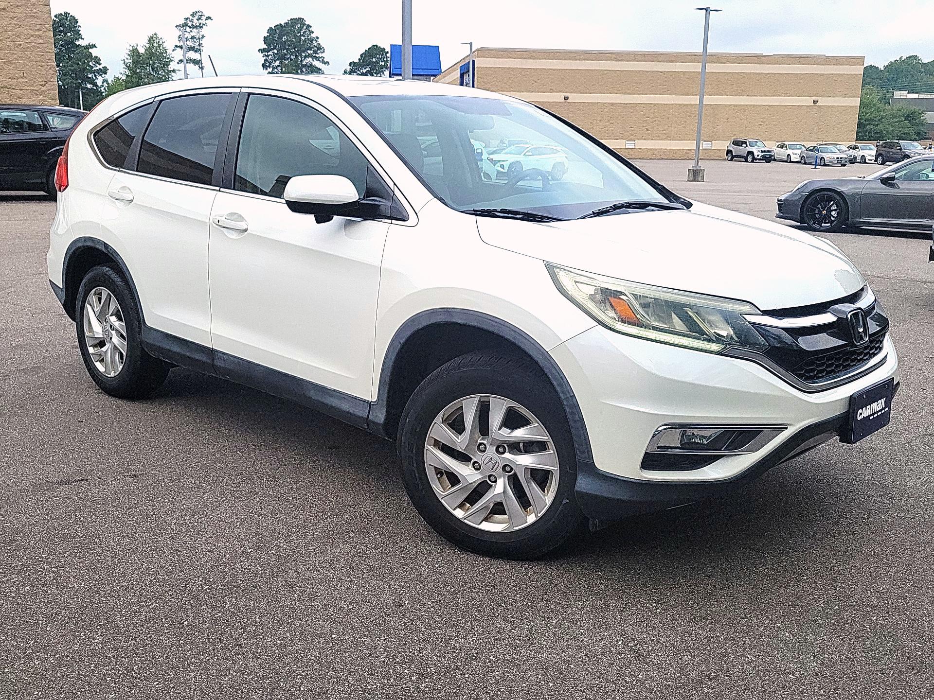 Thumbnail: 2015 Honda CR-V - 1
