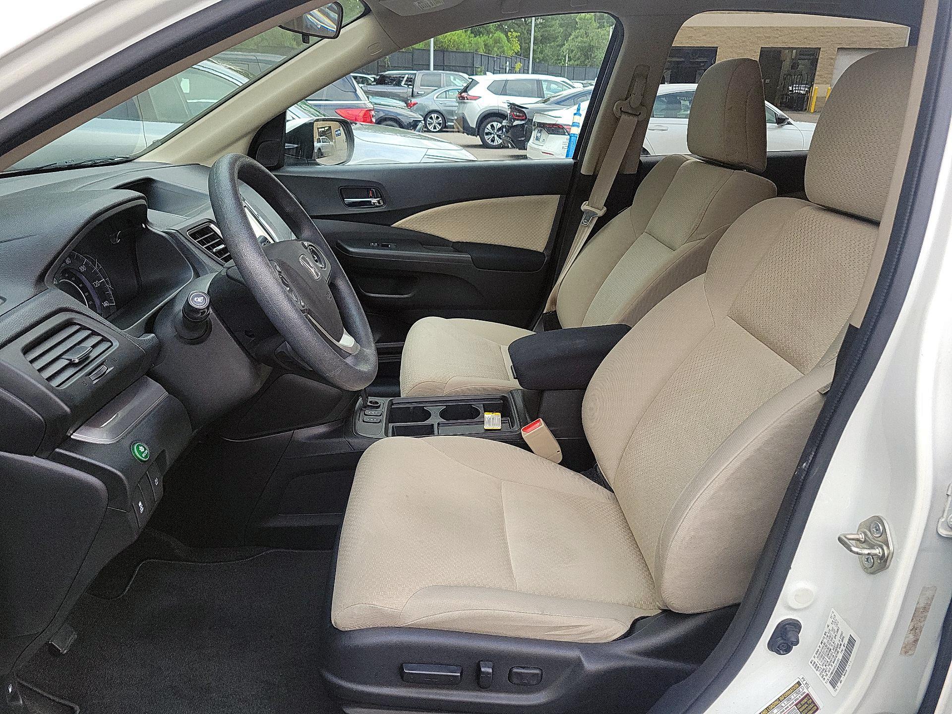 Thumbnail: 2015 Honda CR-V - 9