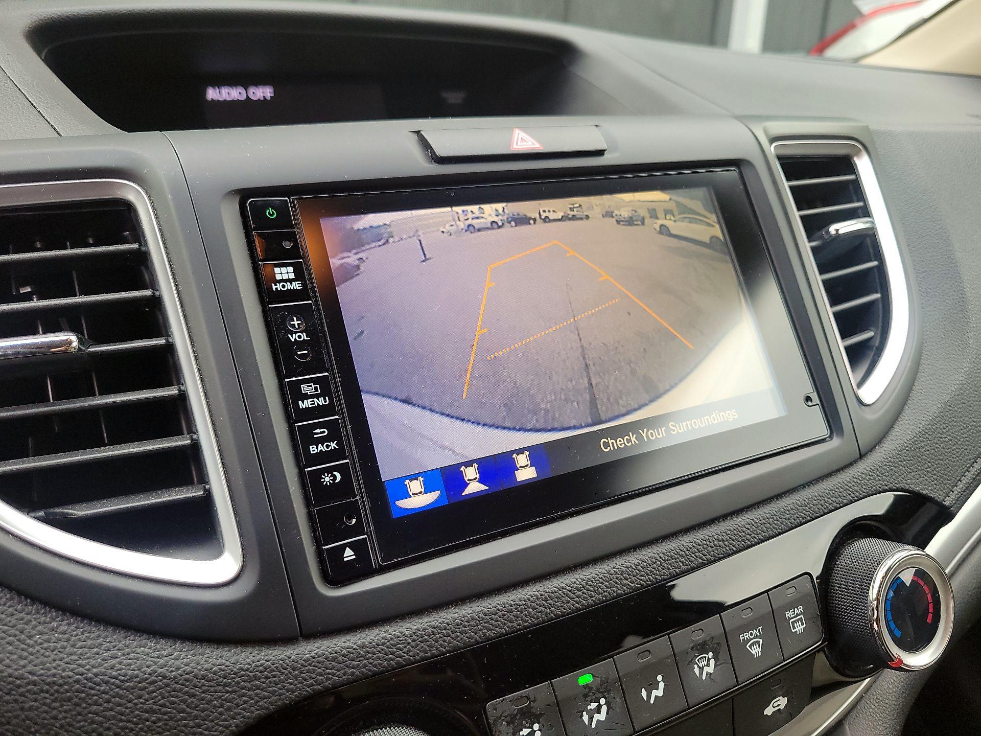 Thumbnail: 2015 Honda CR-V - 12