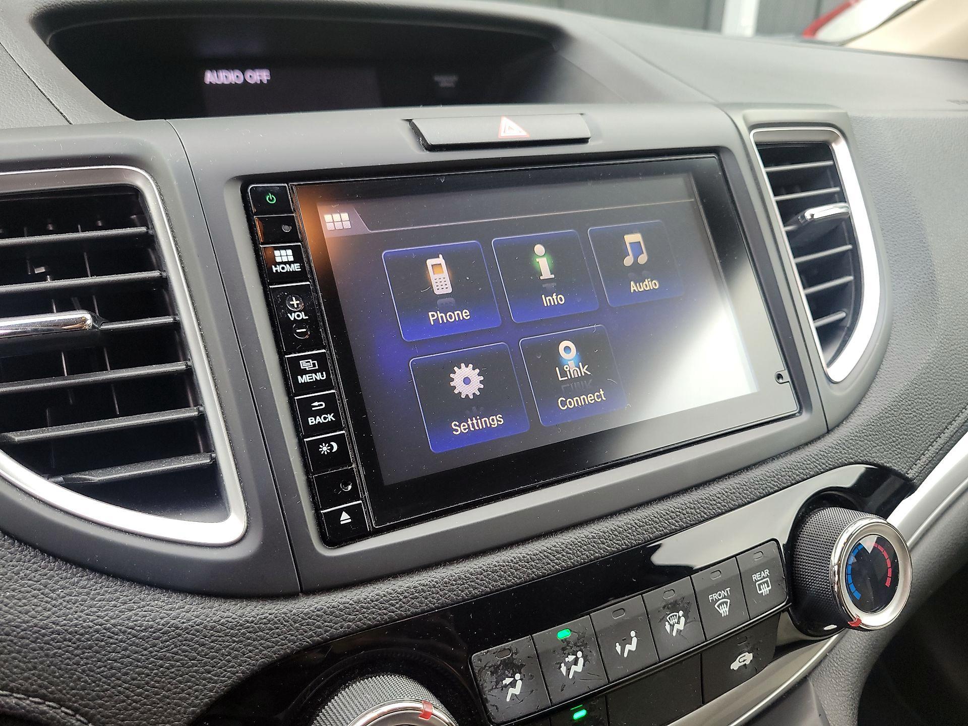 Thumbnail: 2015 Honda CR-V - 13