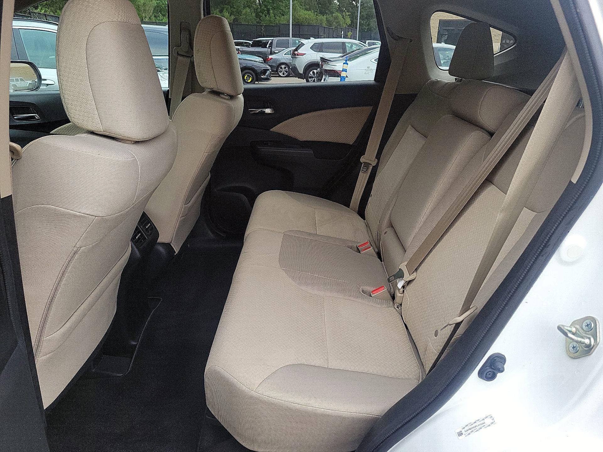 Thumbnail: 2015 Honda CR-V - 18