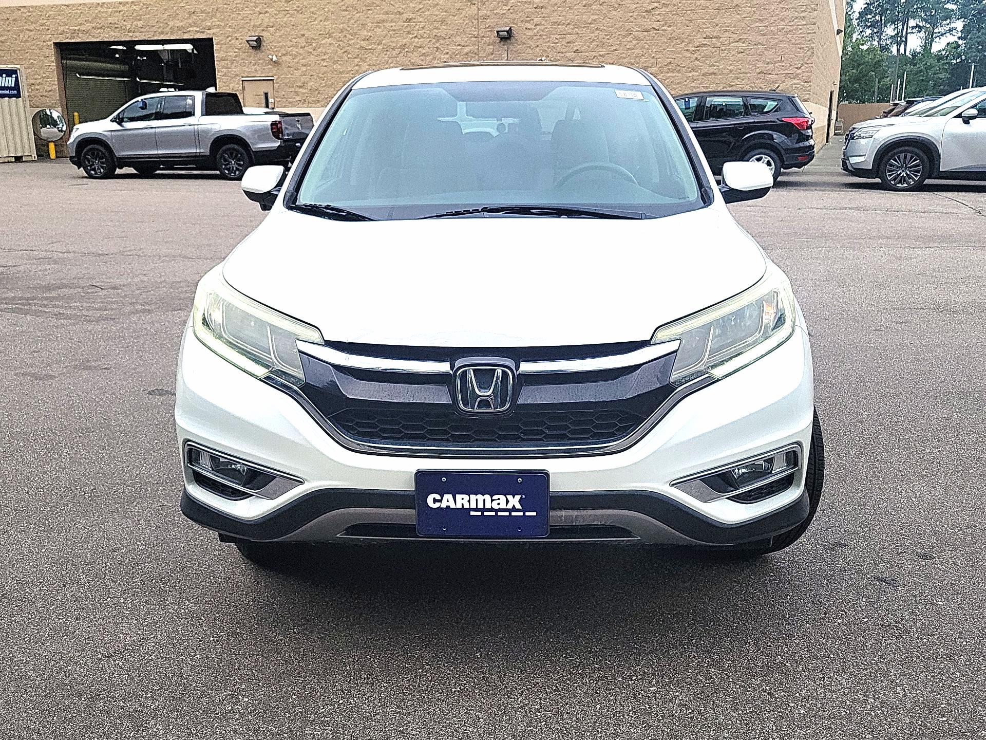 Thumbnail: 2015 Honda CR-V - 2