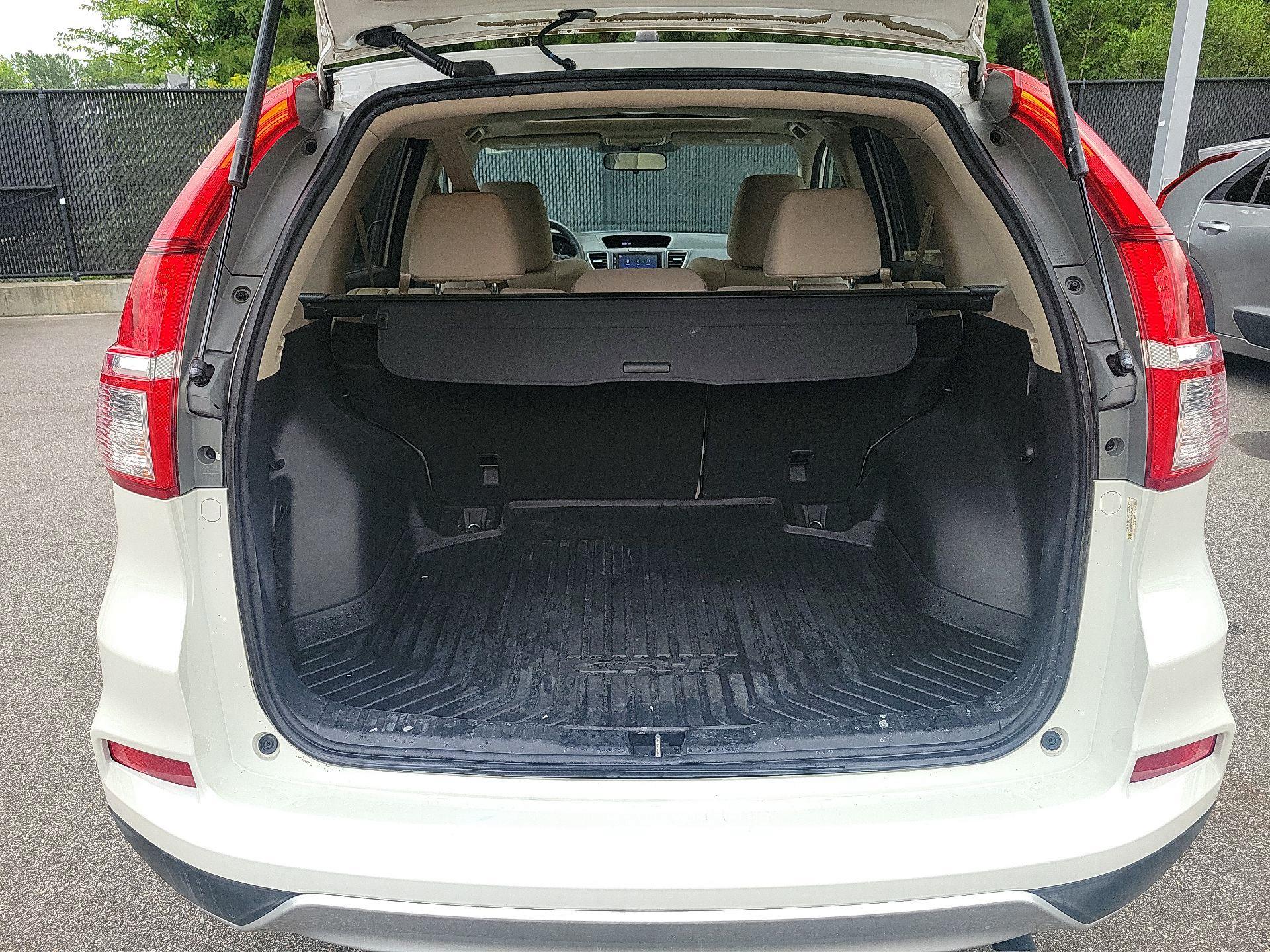 Thumbnail: 2015 Honda CR-V - 19