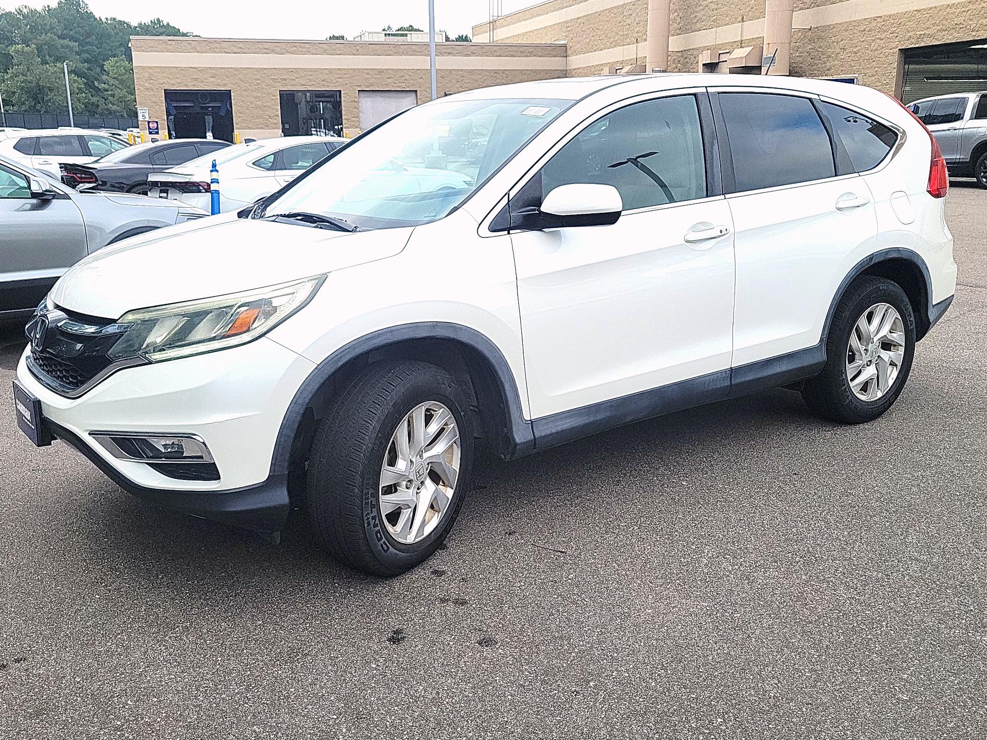 Thumbnail: 2015 Honda CR-V - 3