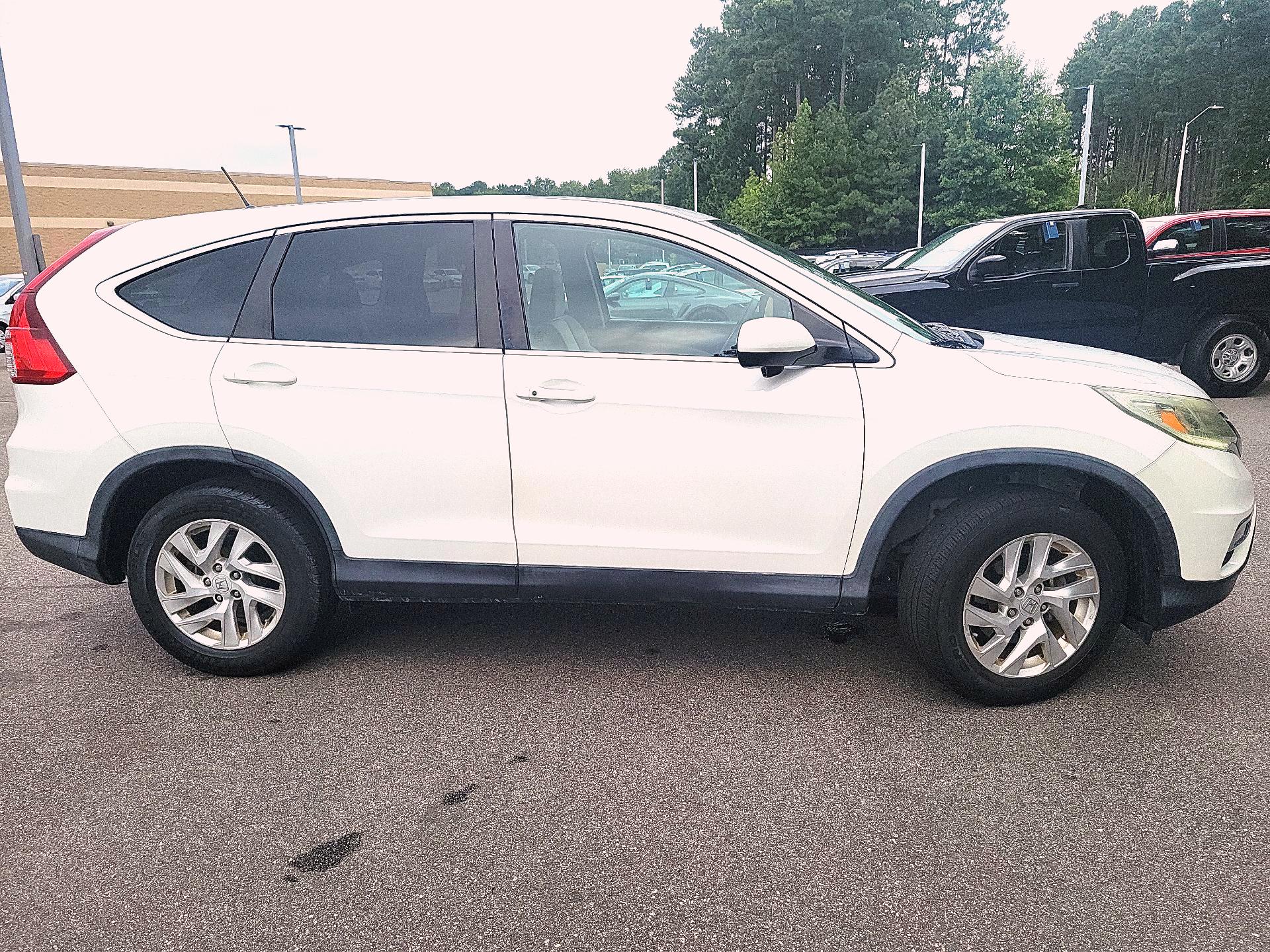 Thumbnail: 2015 Honda CR-V - 4