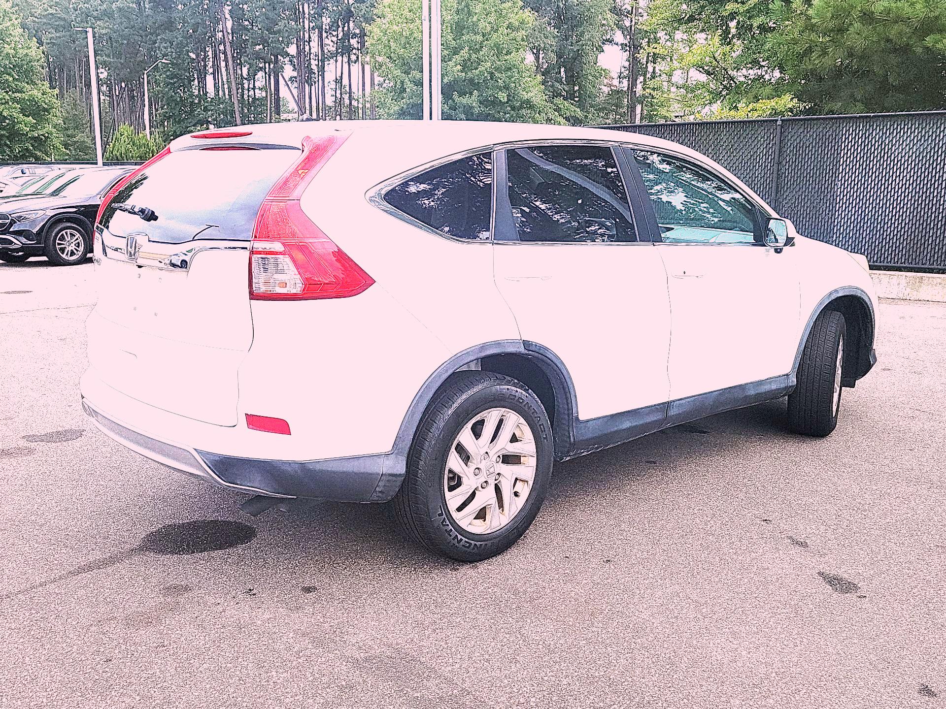 Thumbnail: 2015 Honda CR-V - 5