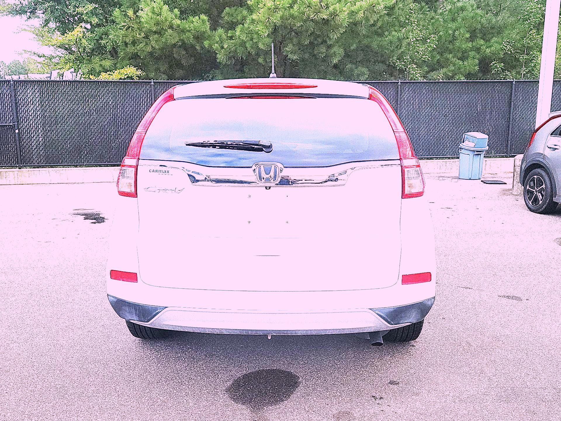 Thumbnail: 2015 Honda CR-V - 6
