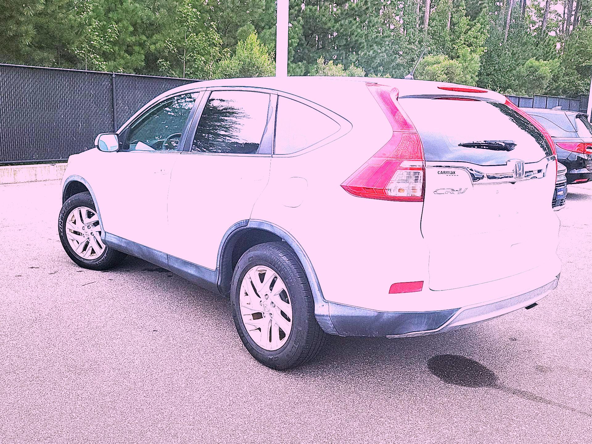 Thumbnail: 2015 Honda CR-V - 7