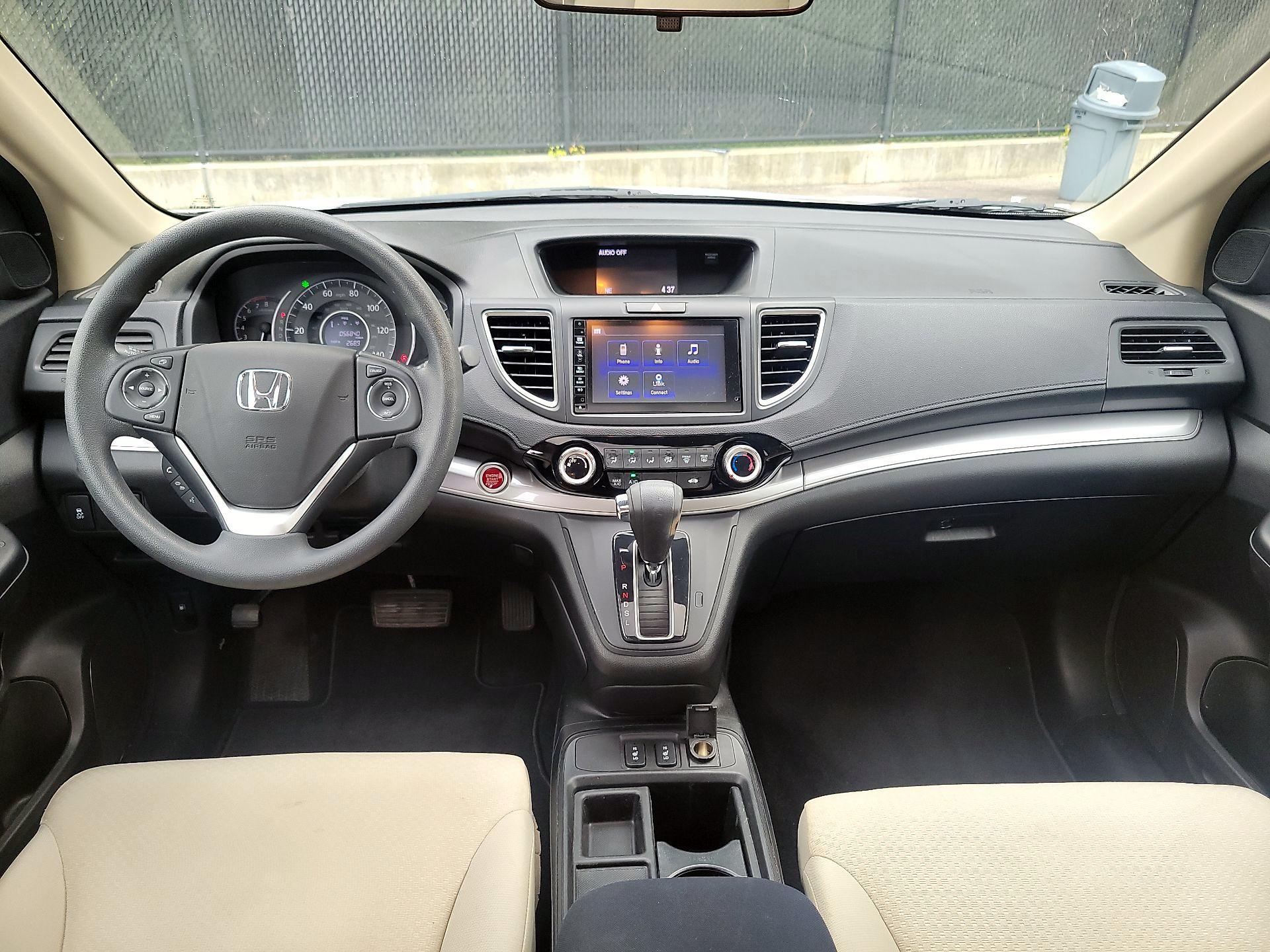 Thumbnail: 2015 Honda CR-V - 8