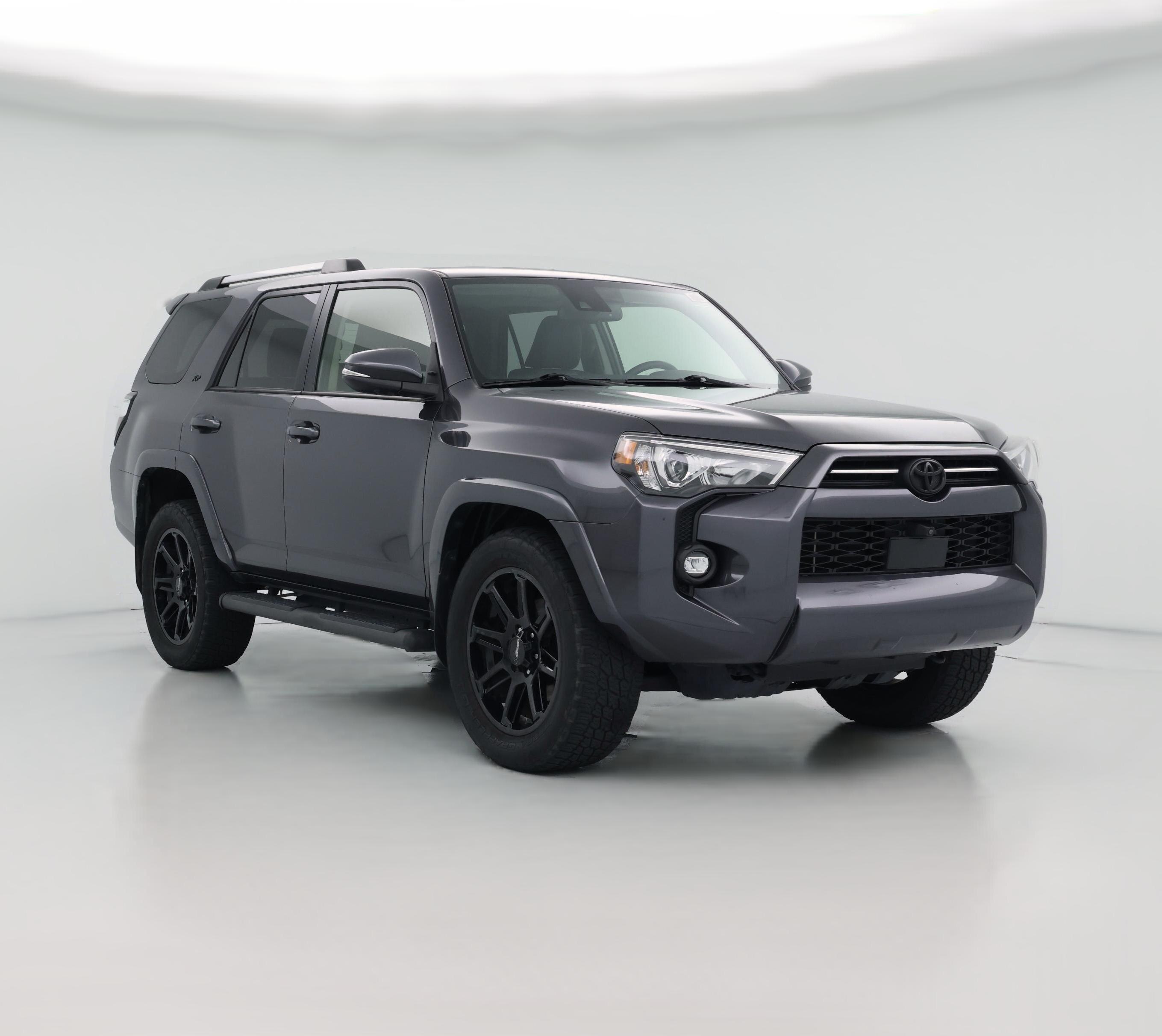 Thumbnail: 2022 Toyota 4Runner - 1