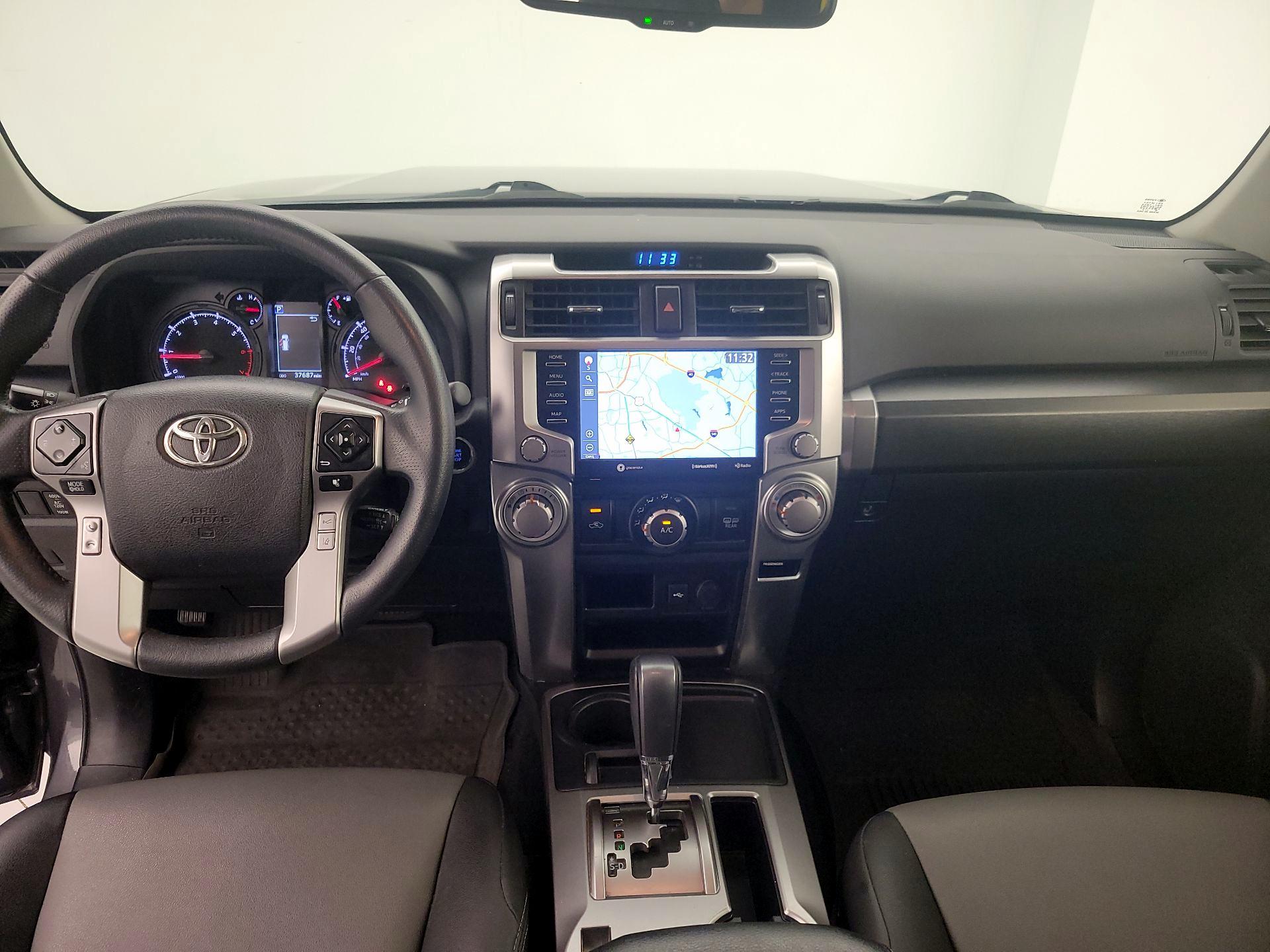 Thumbnail: 2022 Toyota 4Runner - 9