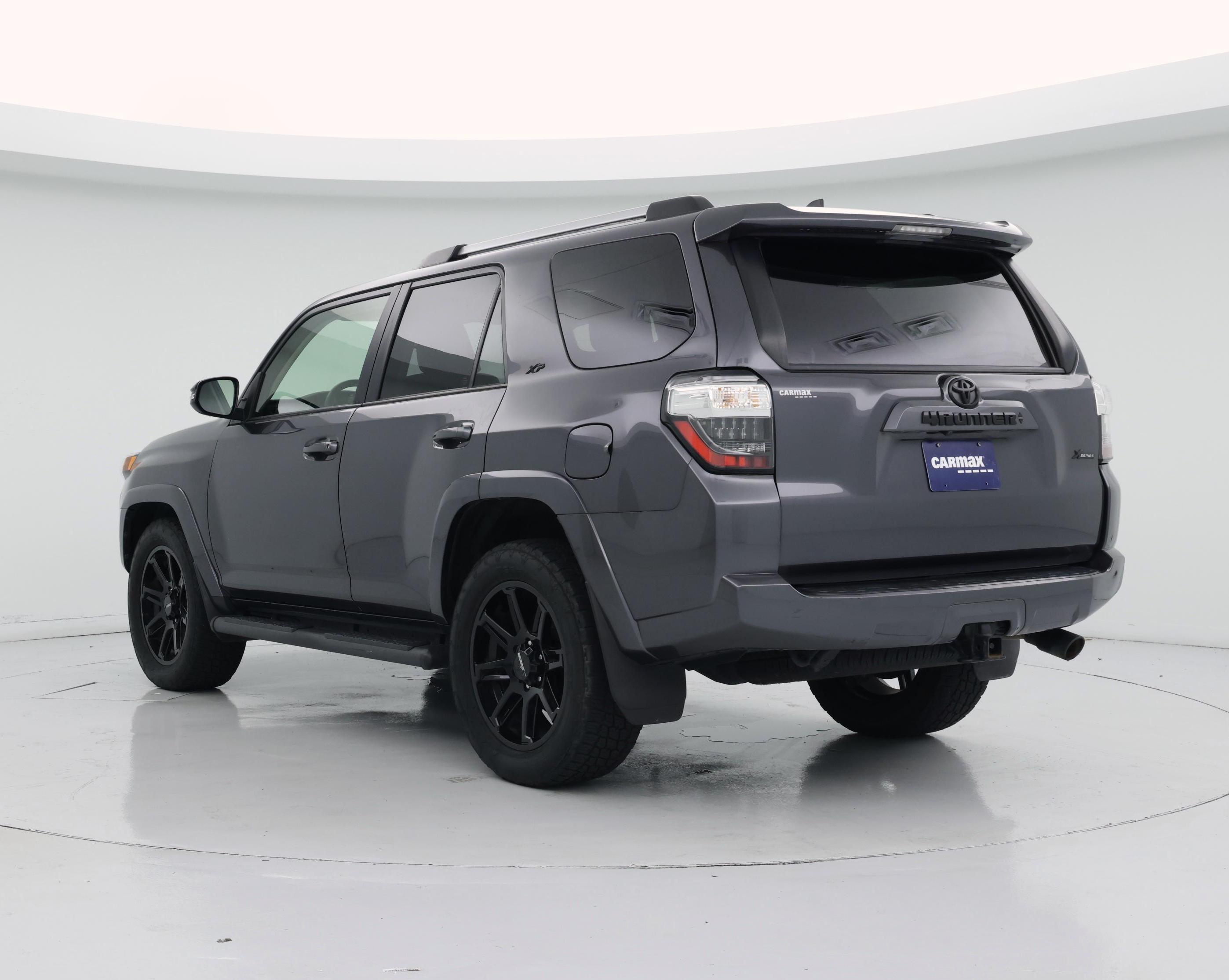 Thumbnail: 2022 Toyota 4Runner - 2