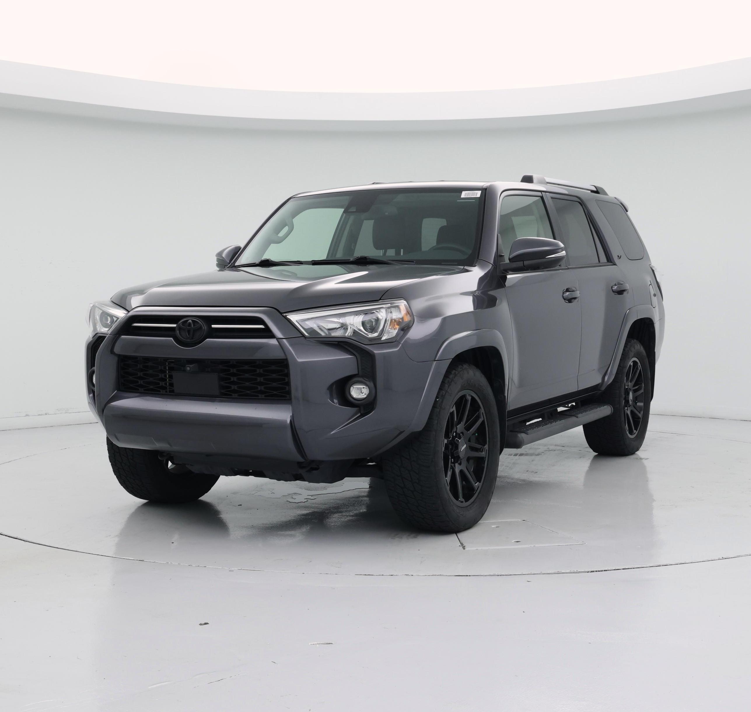 Thumbnail: 2022 Toyota 4Runner - 4