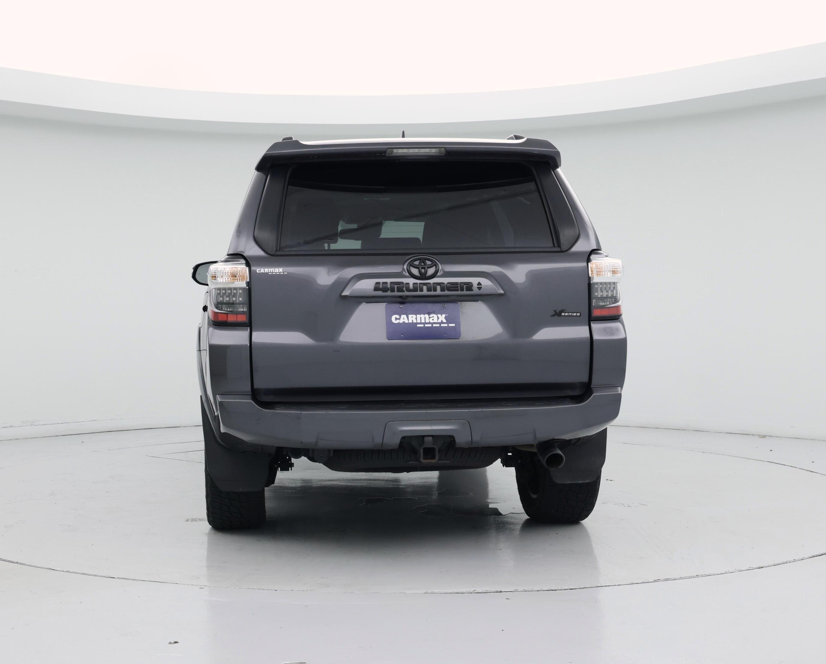 Thumbnail: 2022 Toyota 4Runner - 6