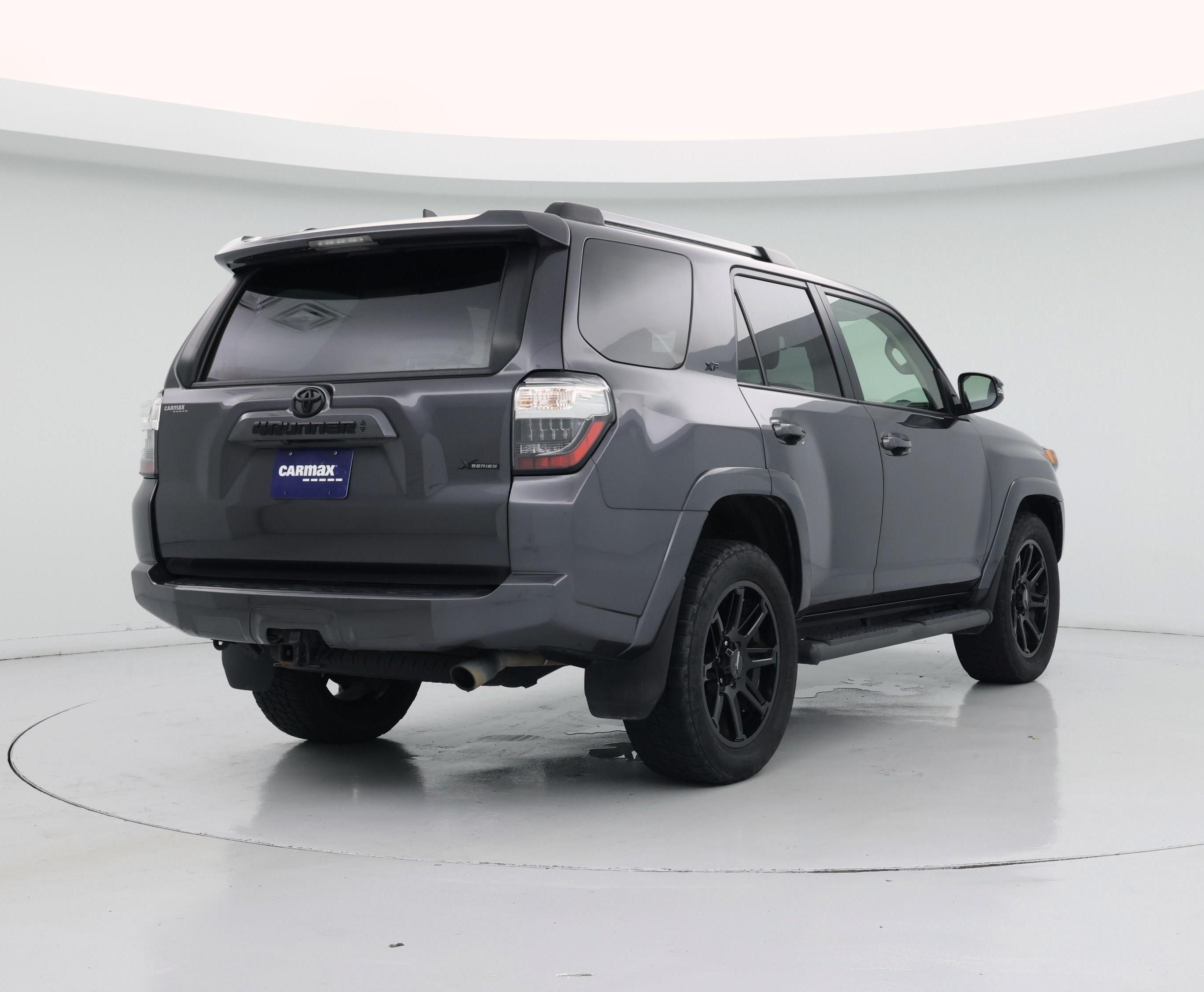 Thumbnail: 2022 Toyota 4Runner - 8
