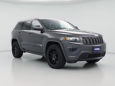 2015 Jeep Grand Cherokee Altitude