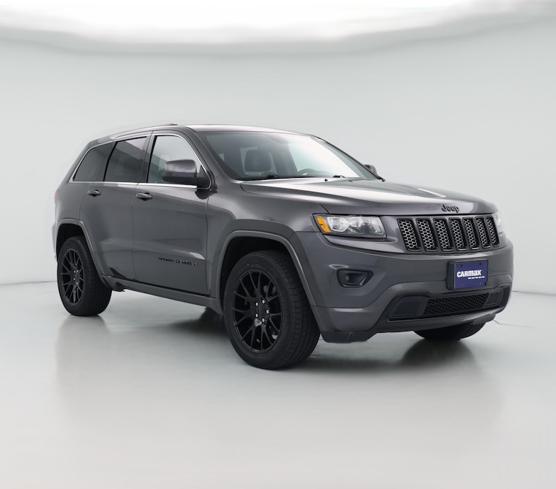 2015 Jeep Grand Cherokee Altitude