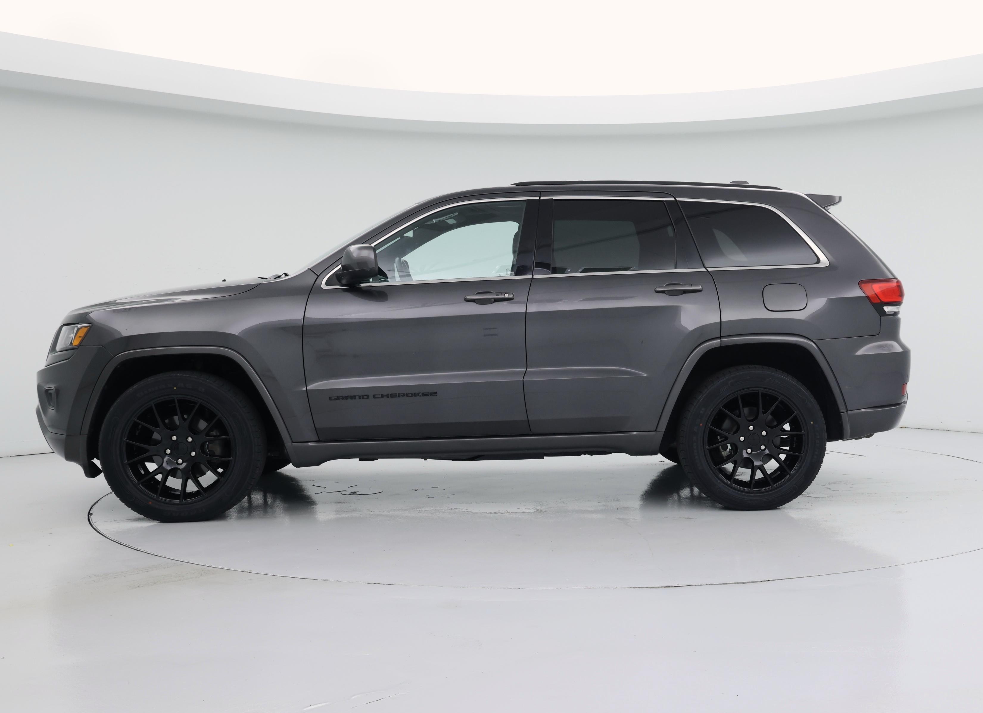 Thumbnail: 2015 Jeep Grand Cherokee - 3