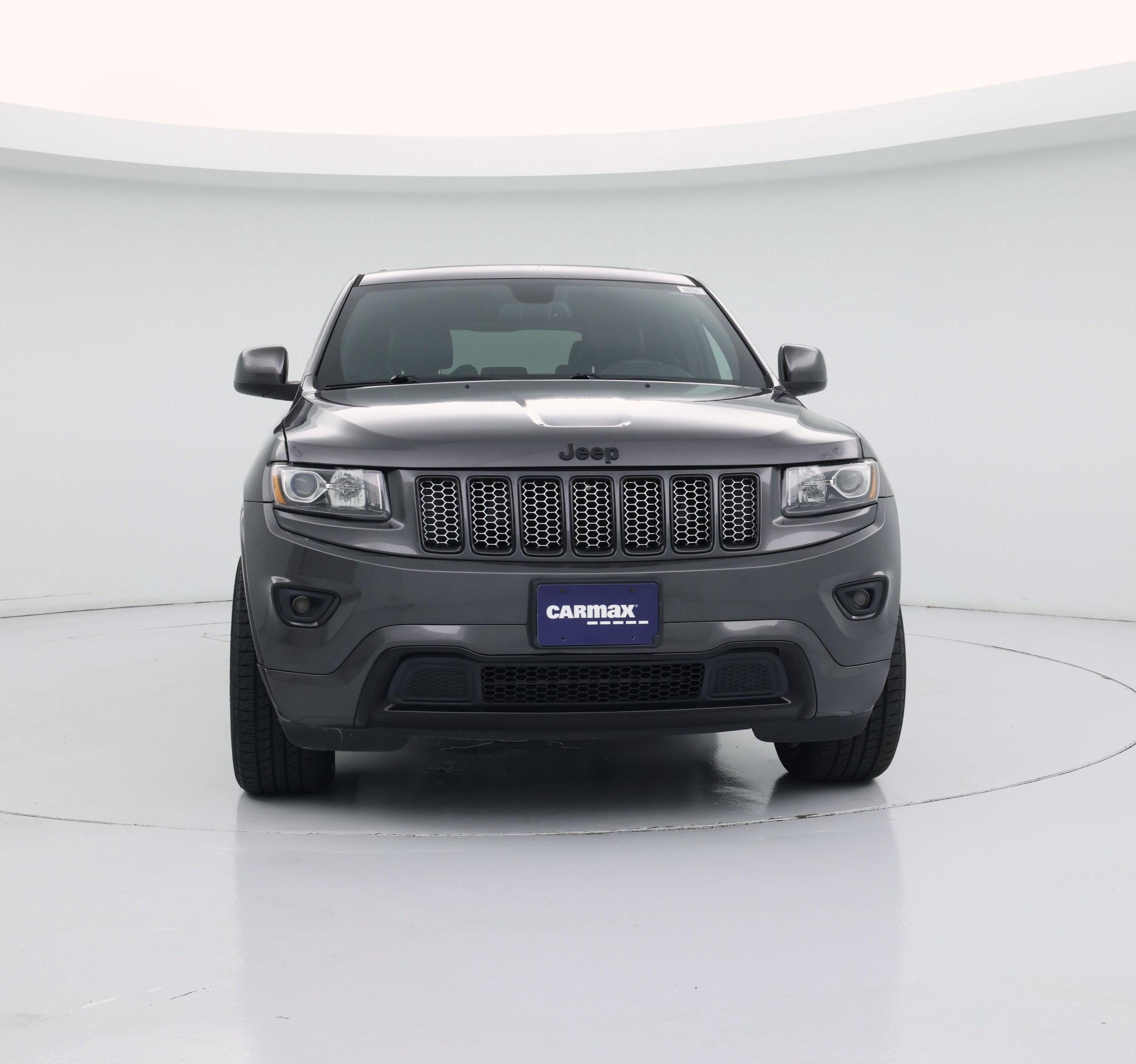 Thumbnail: 2015 Jeep Grand Cherokee - 5