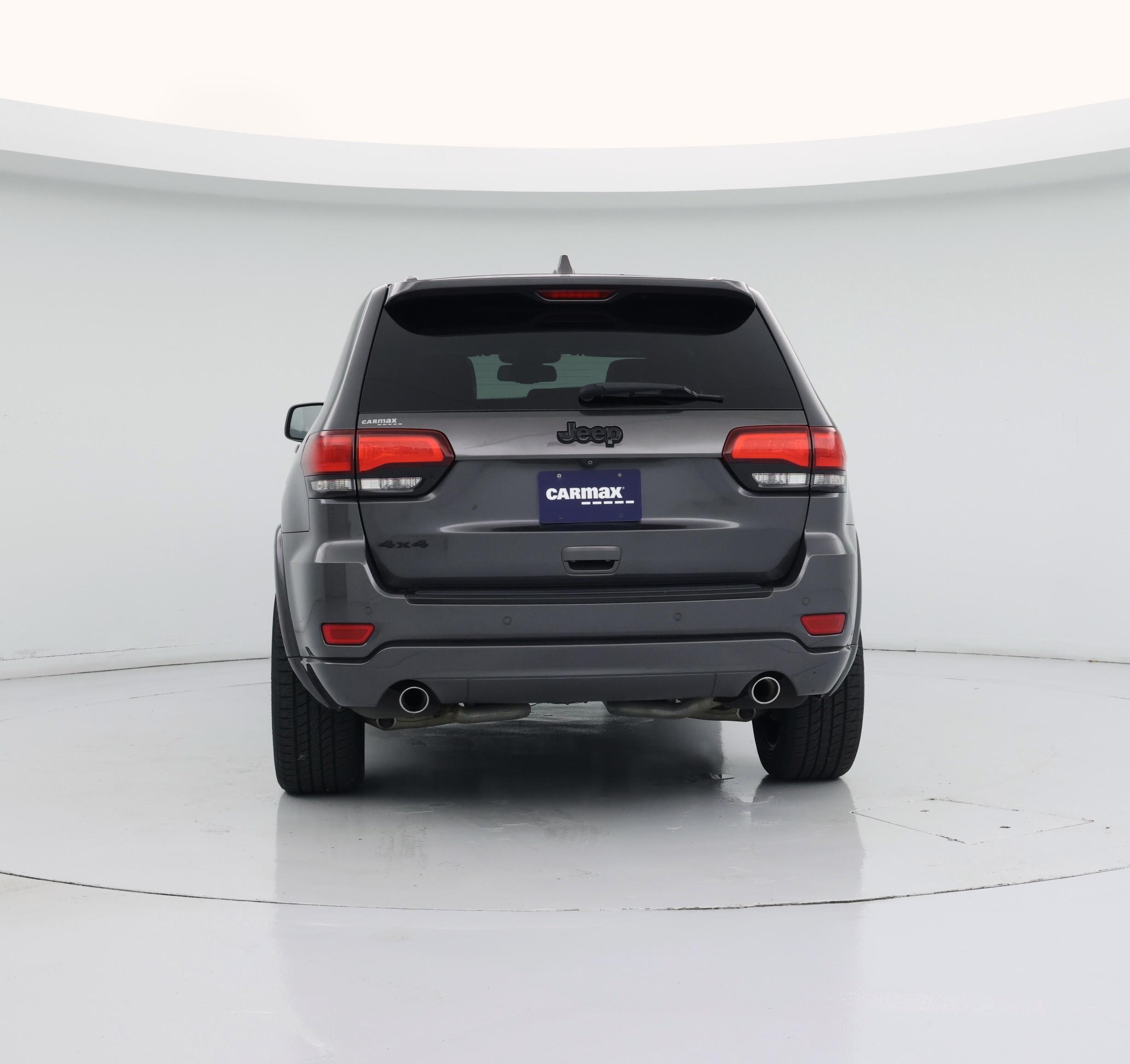Thumbnail: 2015 Jeep Grand Cherokee - 6