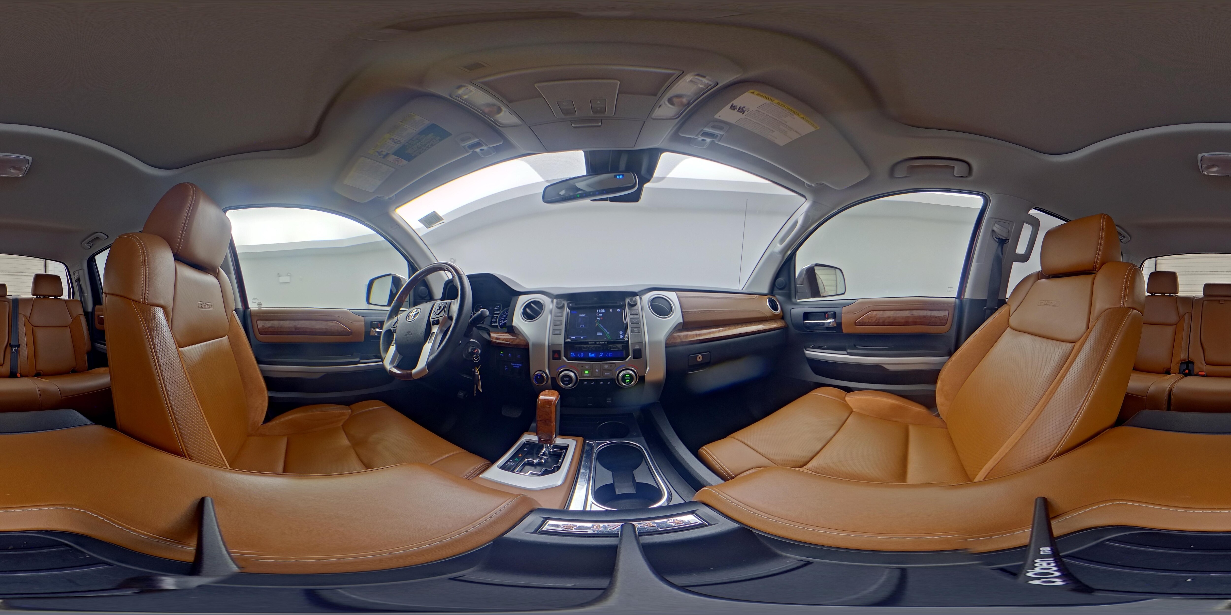2018 Toyota Tundra Platinum - Photo 22