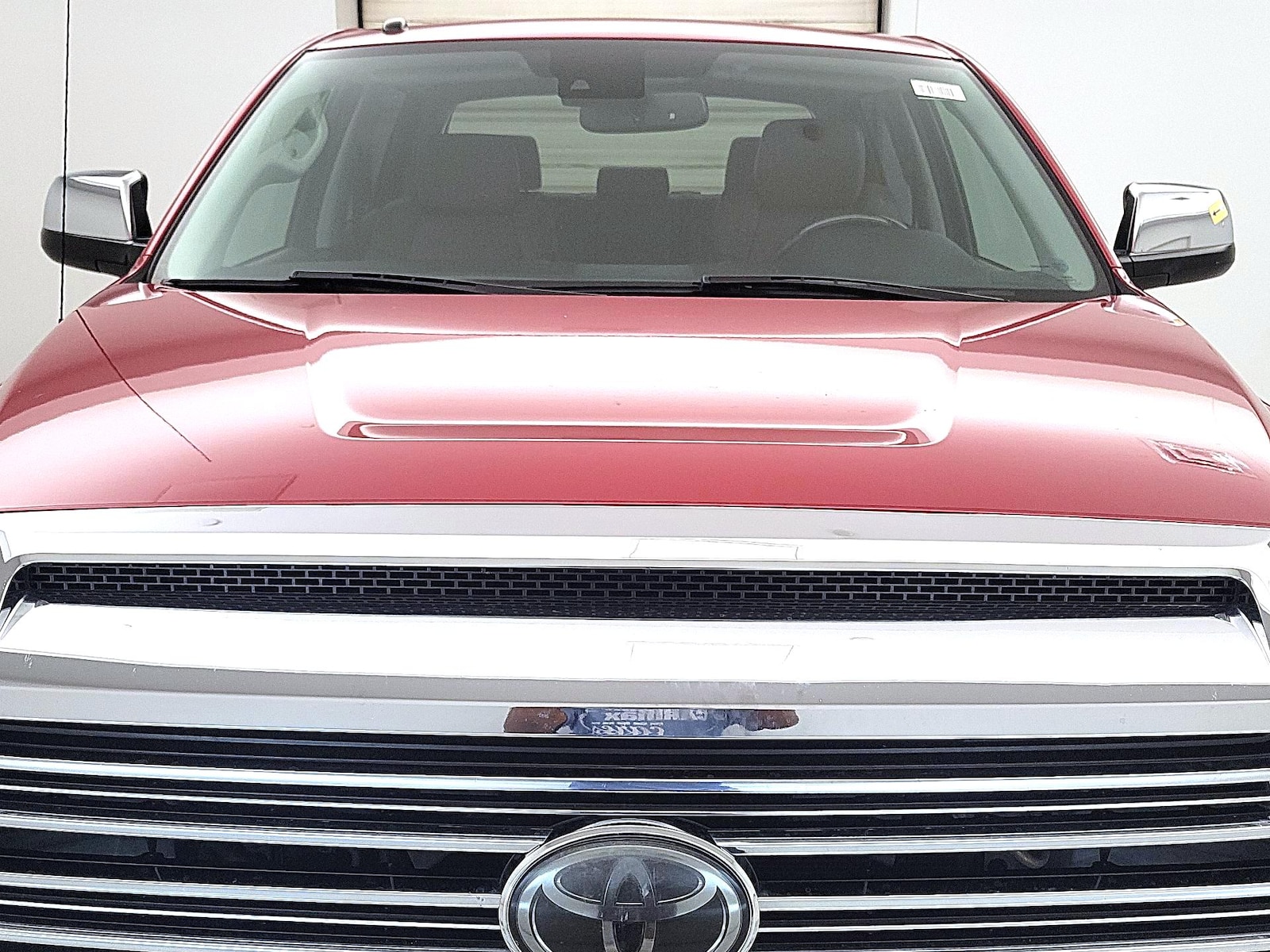 2018 Toyota Tundra Platinum - Photo 2