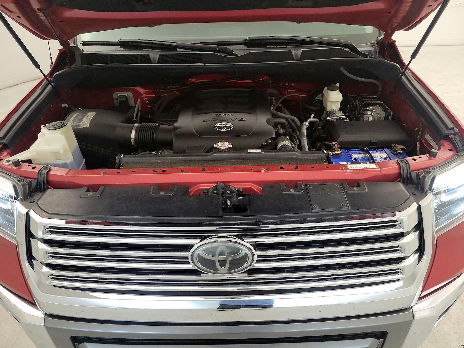 2018 Toyota Tundra Platinum - Photo 20