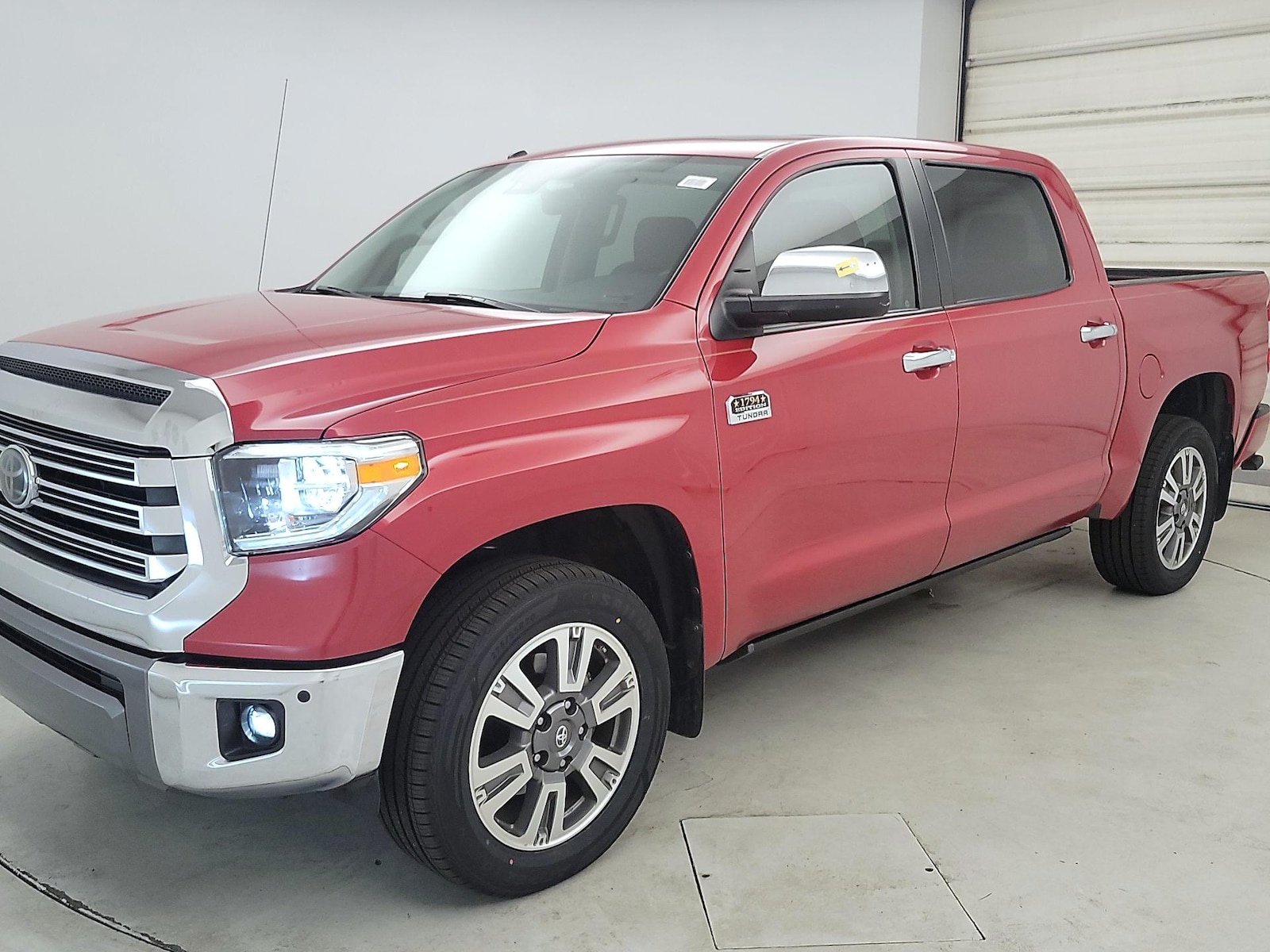 2018 Toyota Tundra Platinum - Photo 3