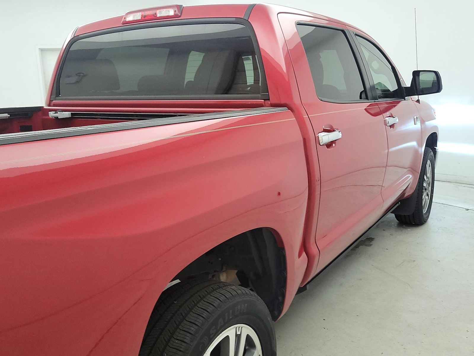 2018 Toyota Tundra Platinum - Photo 5