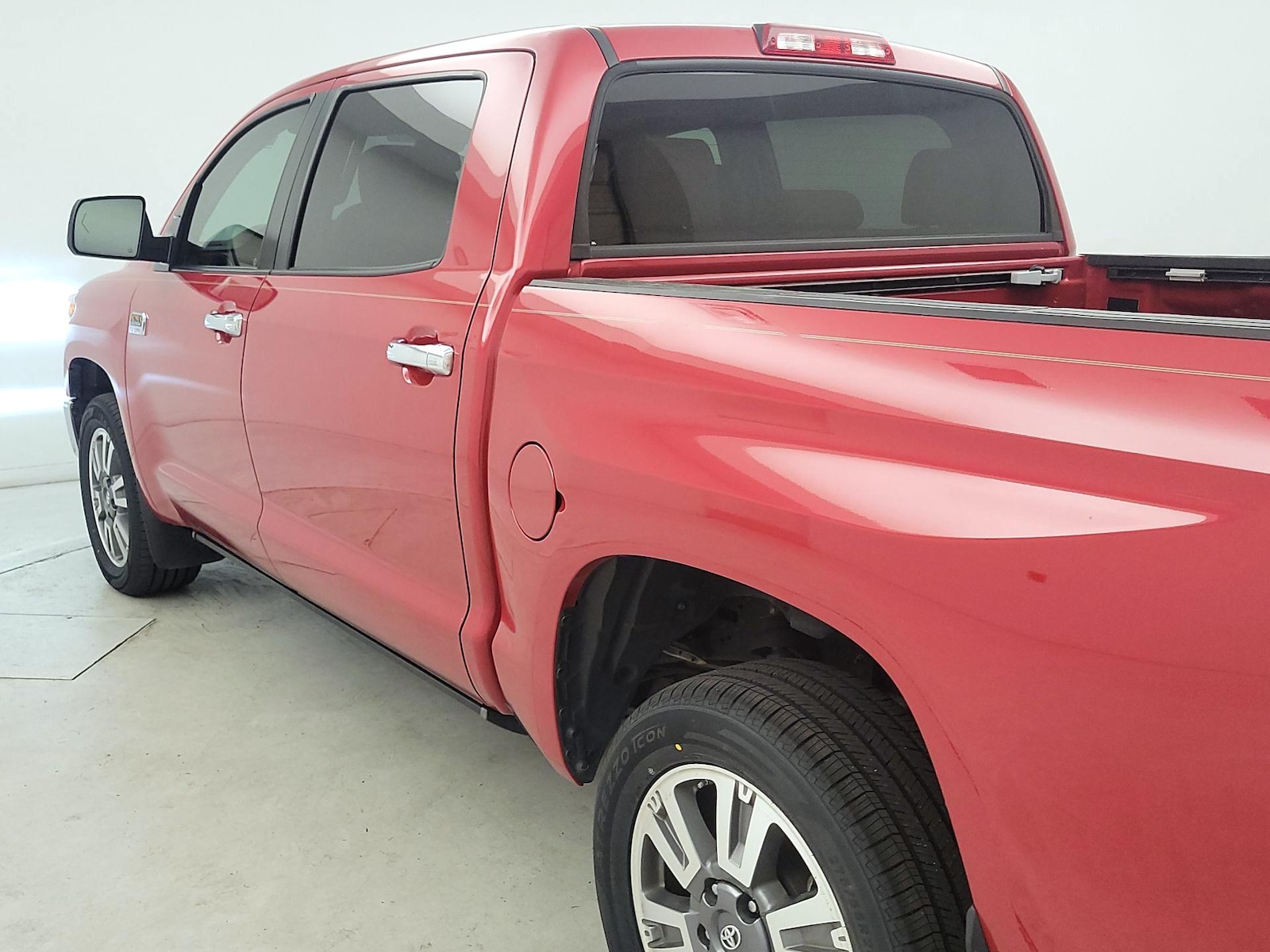 2018 Toyota Tundra Platinum - Photo 7