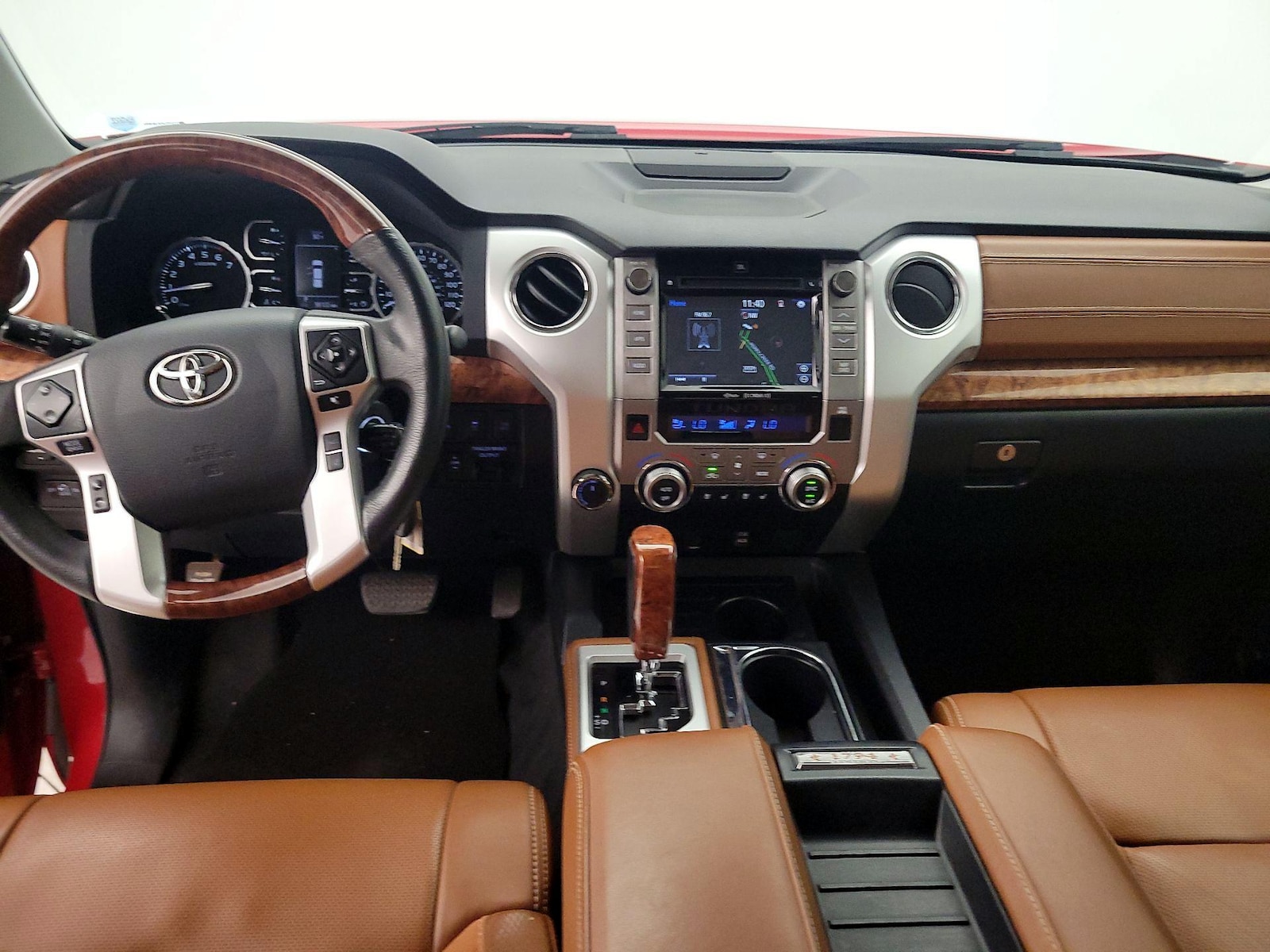 2018 Toyota Tundra Platinum - Photo 8