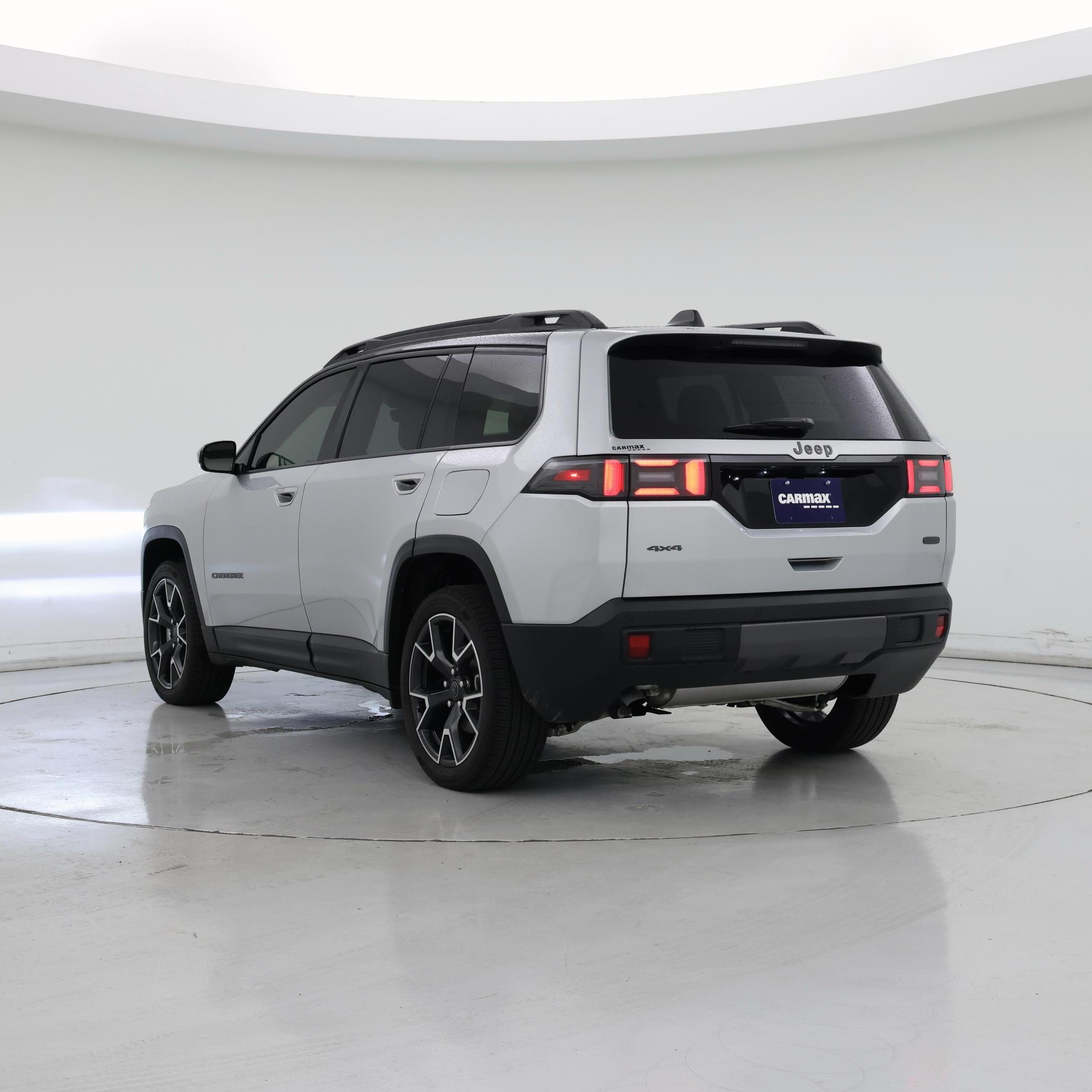 Thumbnail: 2026 Jeep Cherokee - 2