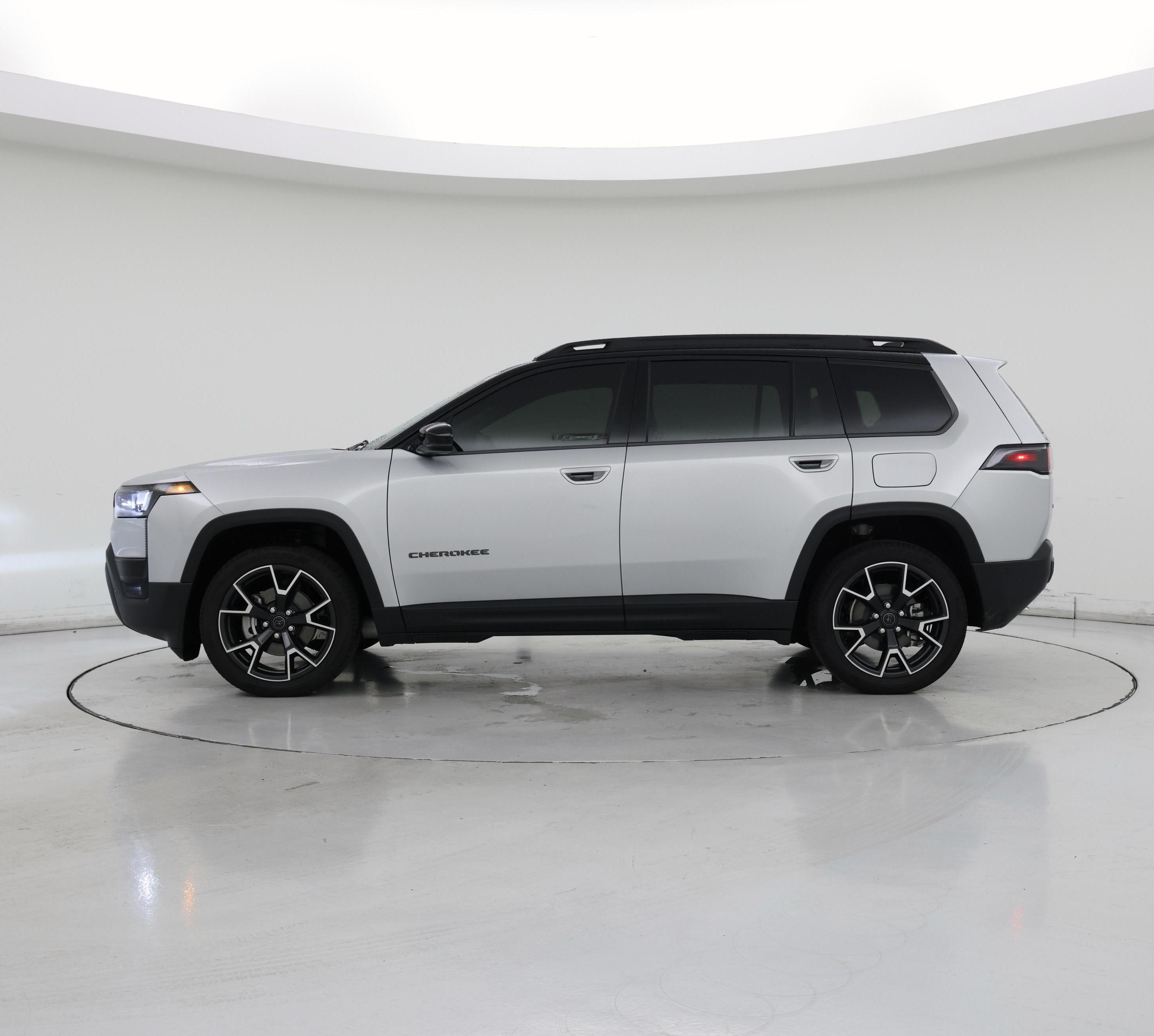 Thumbnail: 2026 Jeep Cherokee - 3