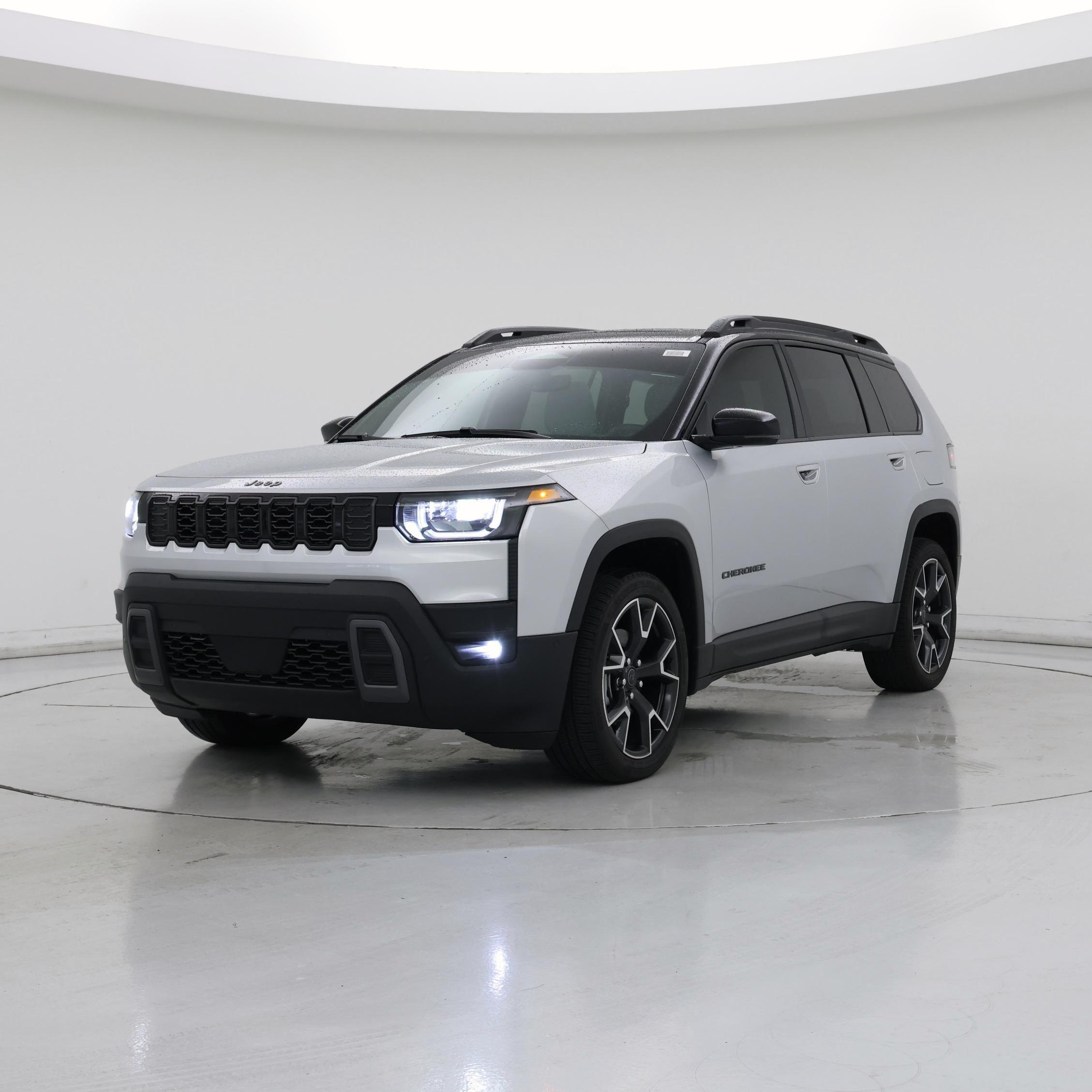 Thumbnail: 2026 Jeep Cherokee - 4