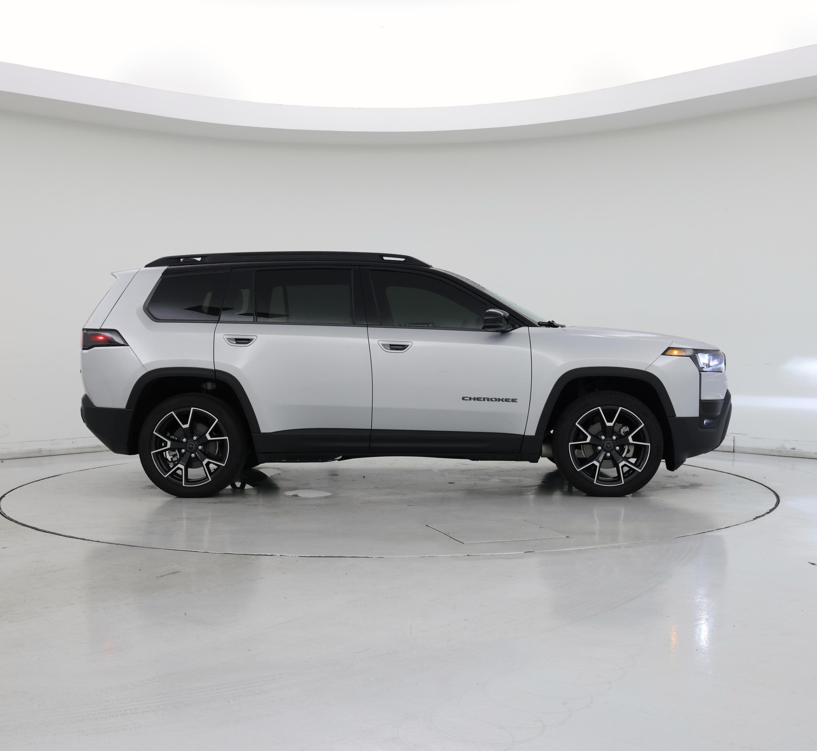 Thumbnail: 2026 Jeep Cherokee - 7