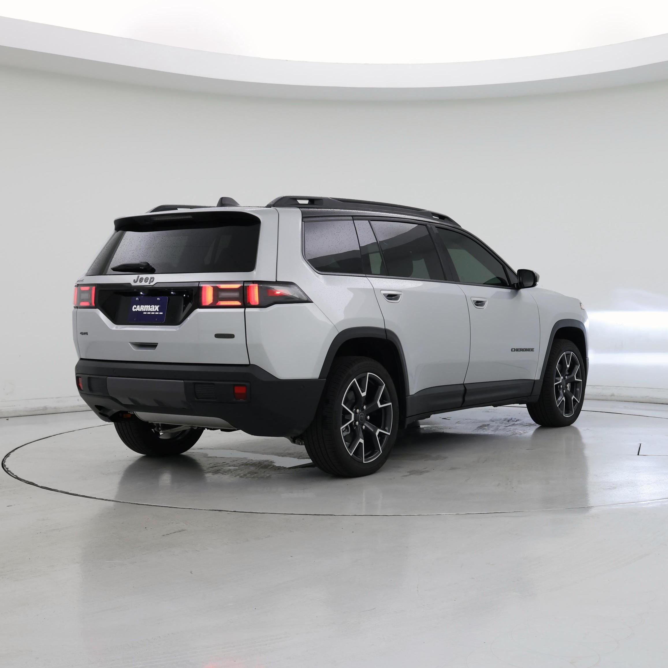 Thumbnail: 2026 Jeep Cherokee - 8