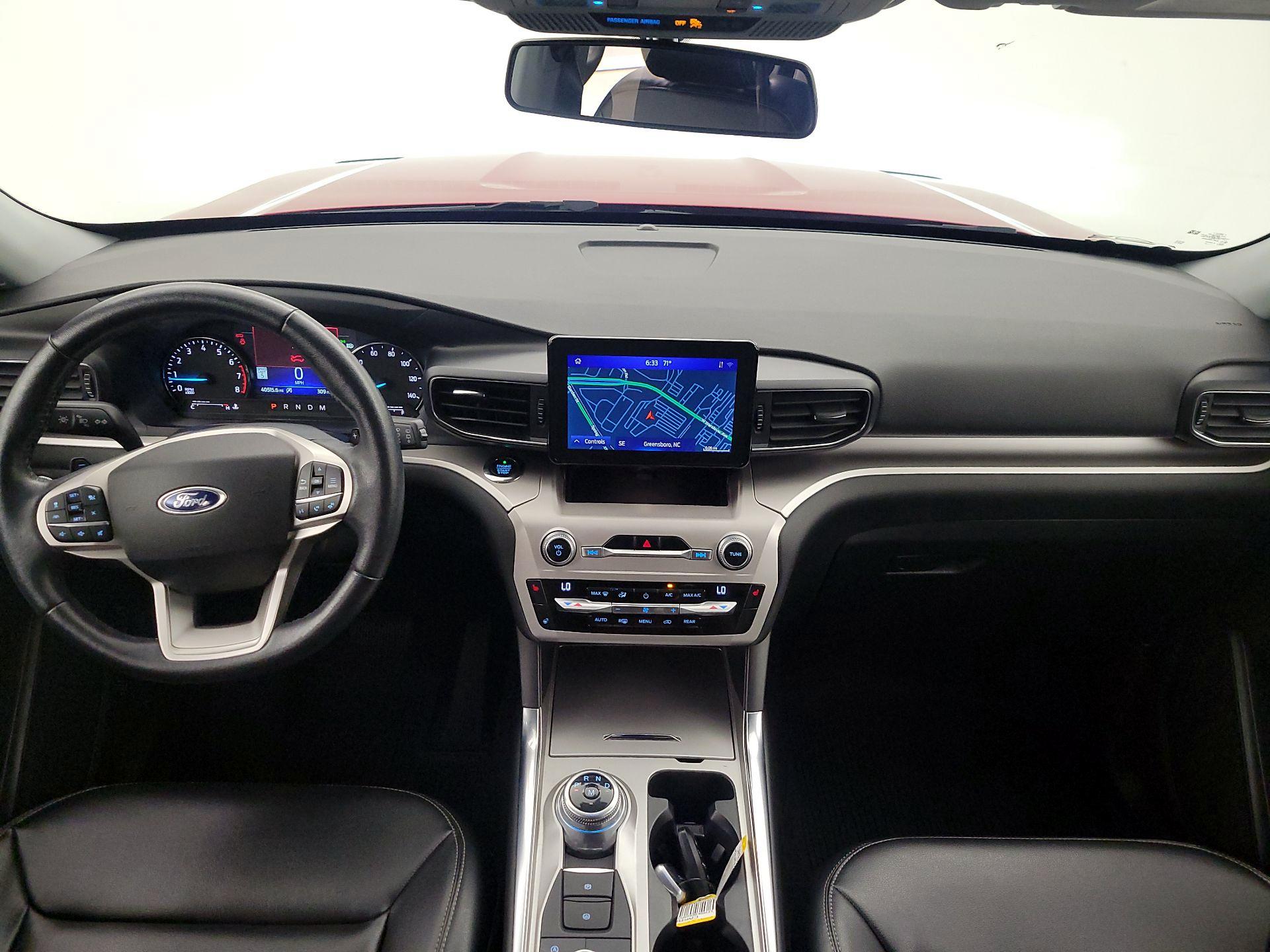 Thumbnail: 2021 Ford Explorer - 9