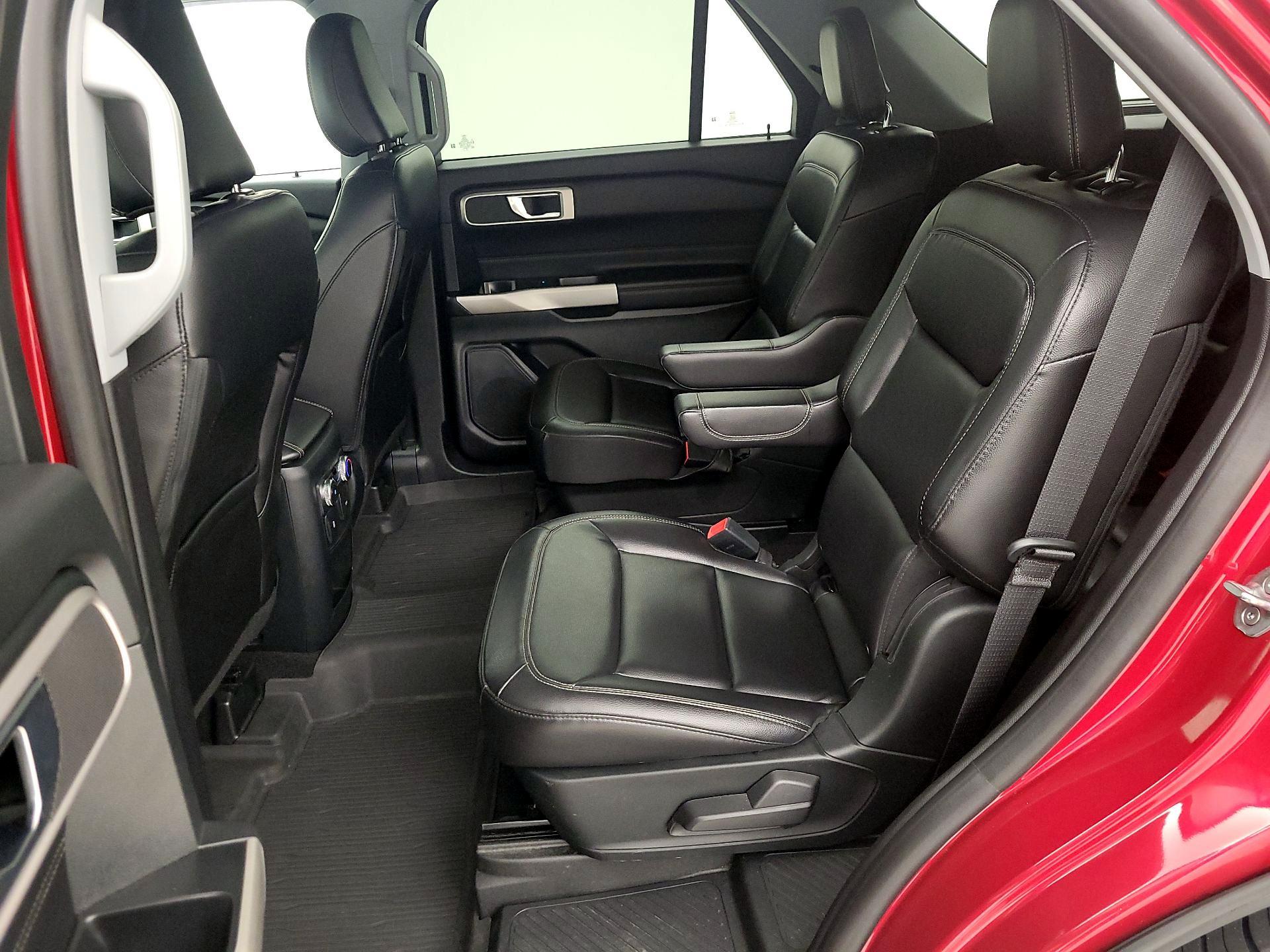 Thumbnail: 2021 Ford Explorer - 20
