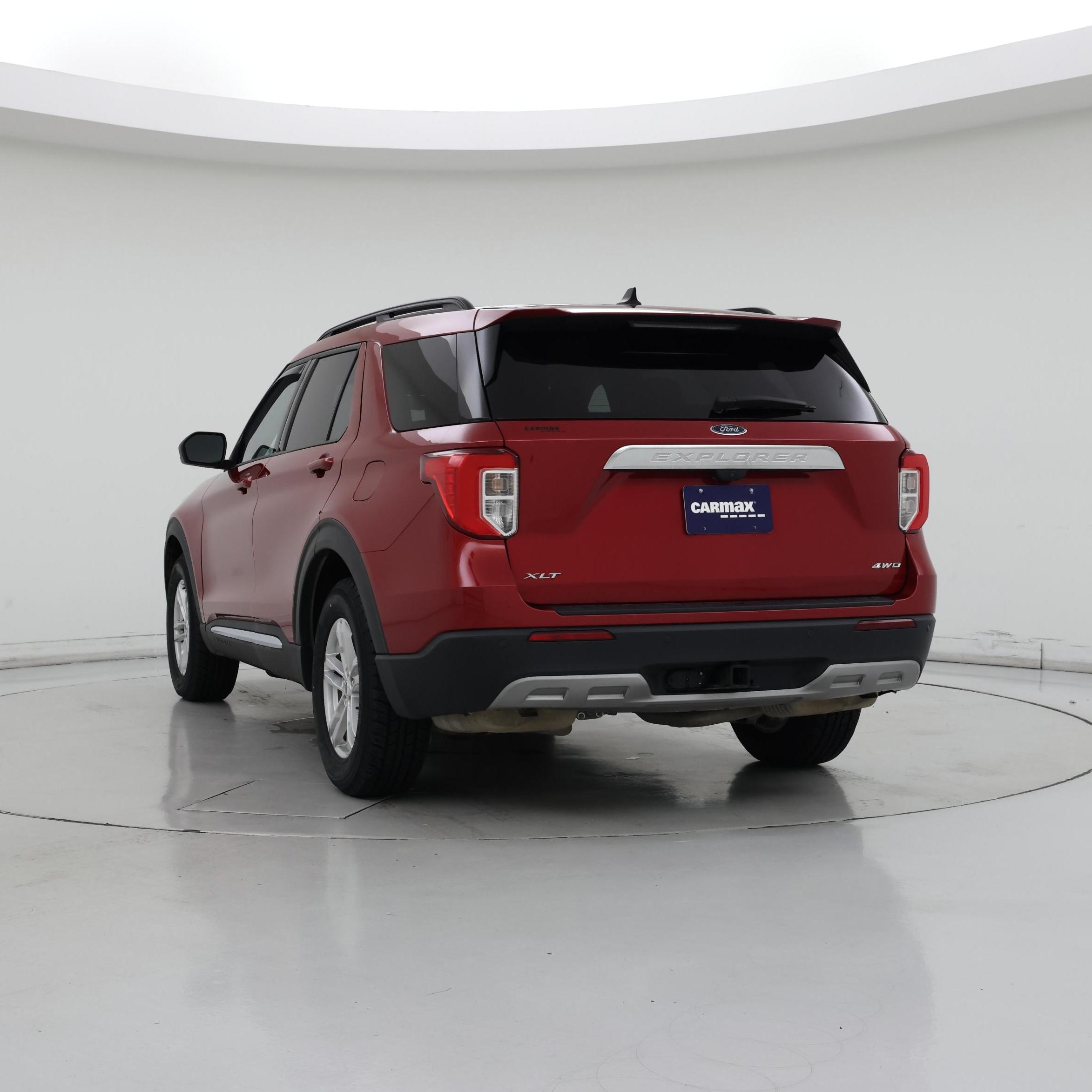 Thumbnail: 2021 Ford Explorer - 4
