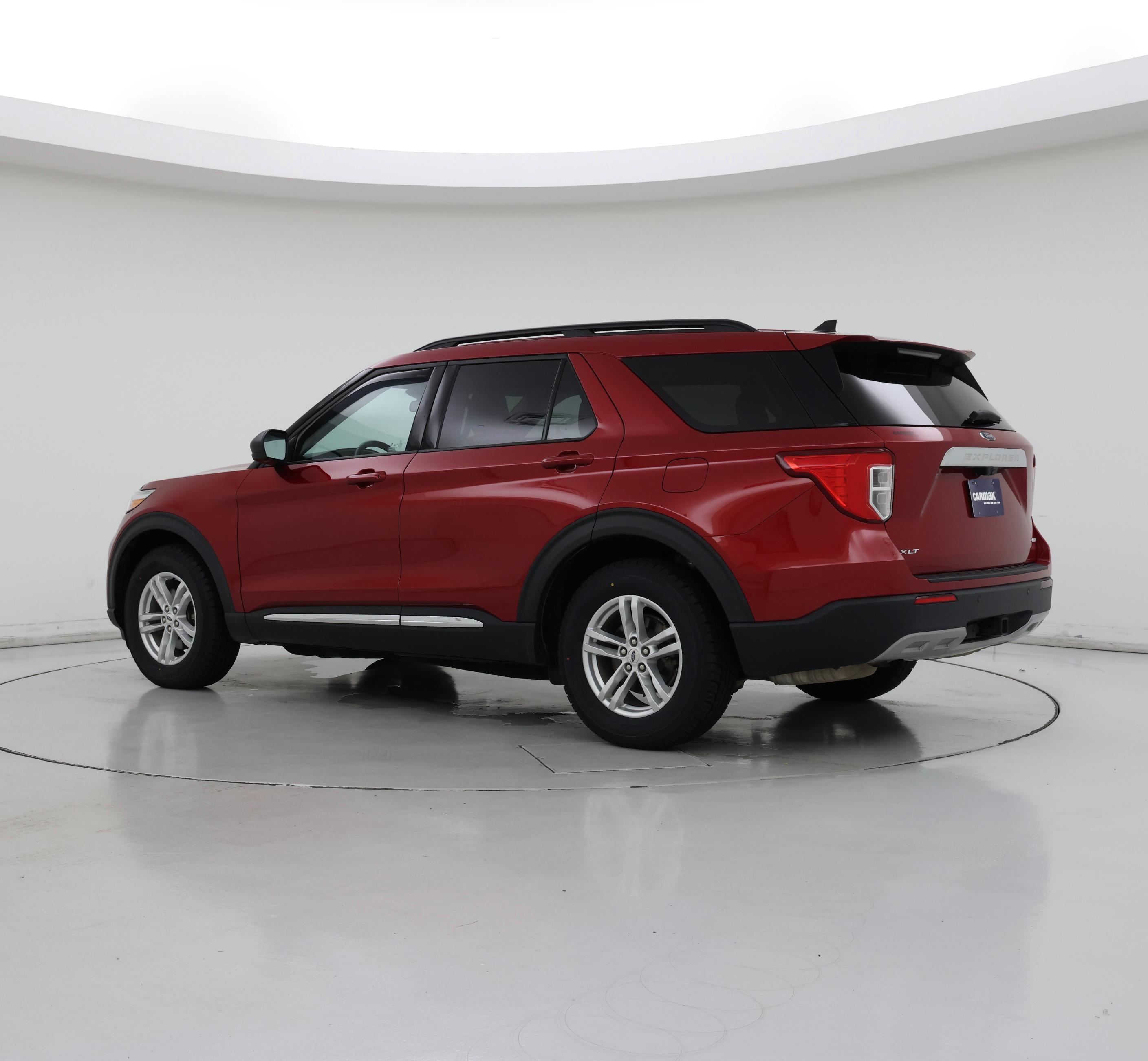 Thumbnail: 2021 Ford Explorer - 5