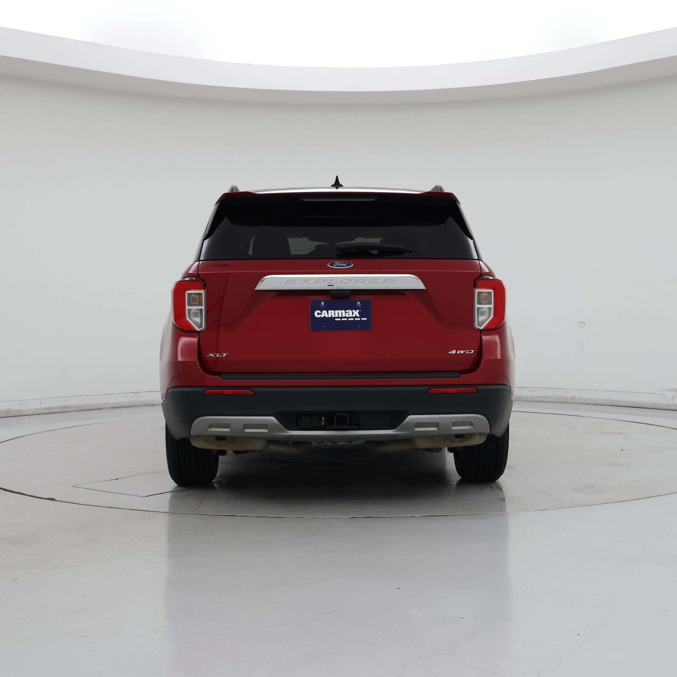 Thumbnail: 2021 Ford Explorer - 6