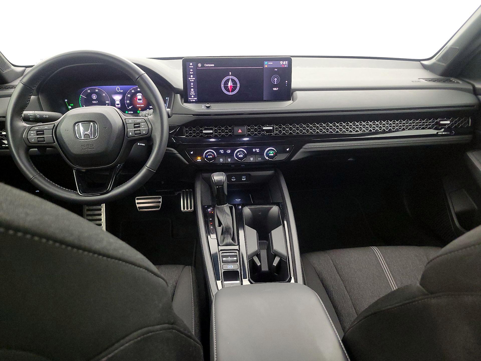 Thumbnail: 2025 Honda Accord - 9